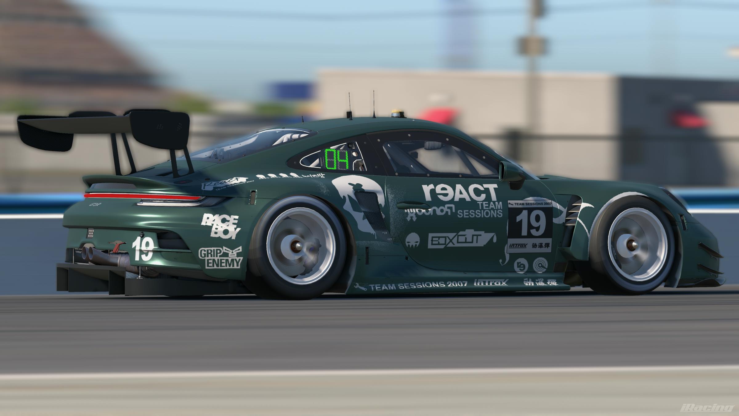 Preview of NFS ProStreet - Battle Machine 911 GT3 R by Aidan M.