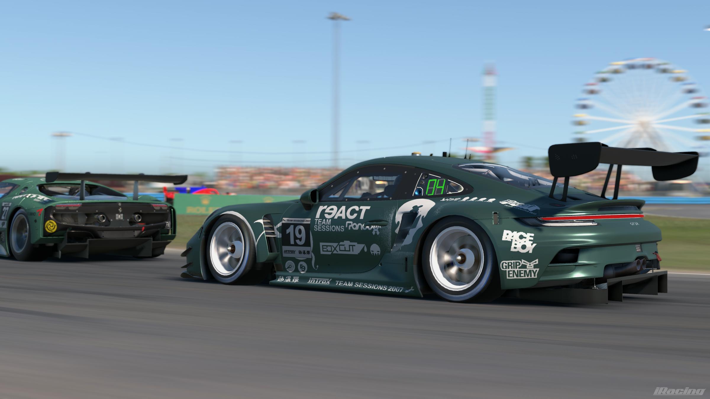 Preview of NFS ProStreet - Battle Machine 911 GT3 R by Aidan M.