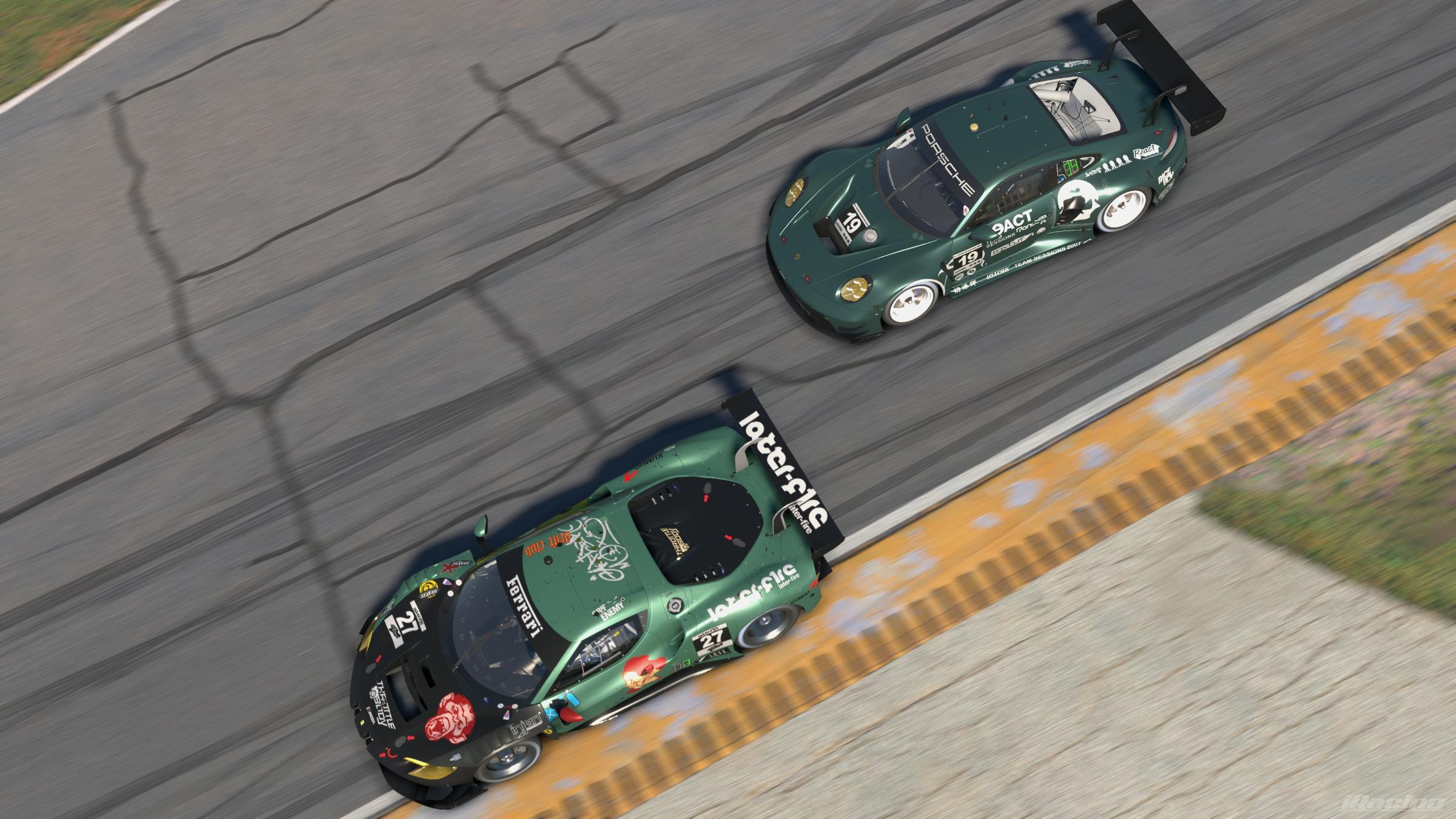 Preview of NFS ProStreet - Battle Machine 911 GT3 R by Aidan M.