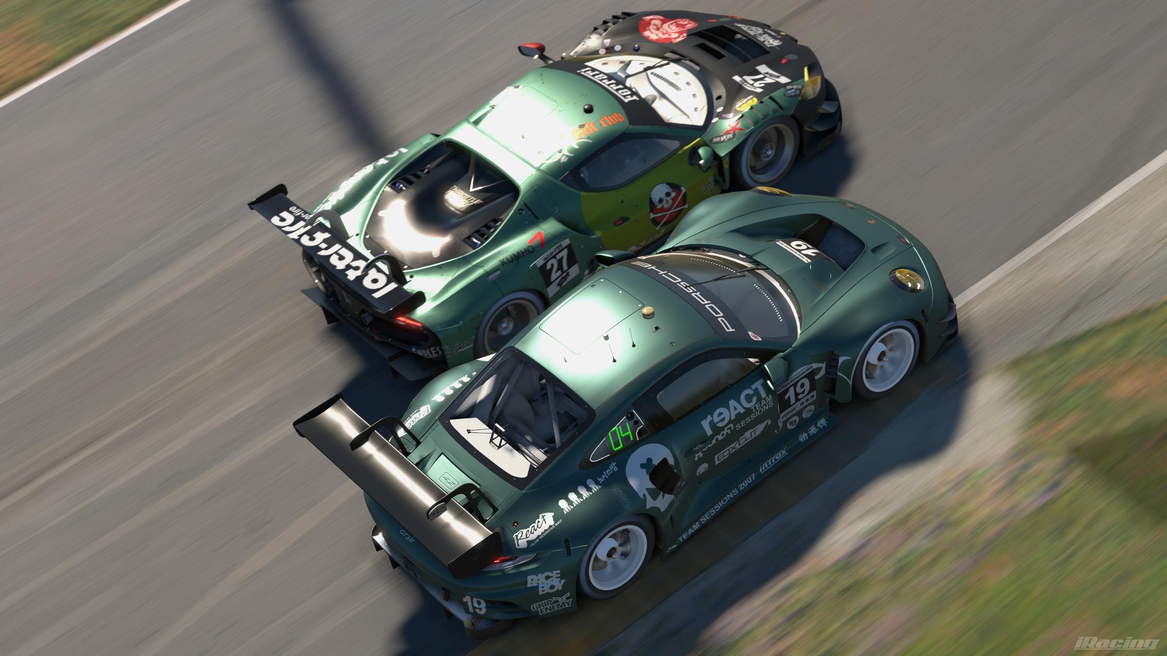 Preview of NFS ProStreet - Battle Machine 911 GT3 R by Aidan M.