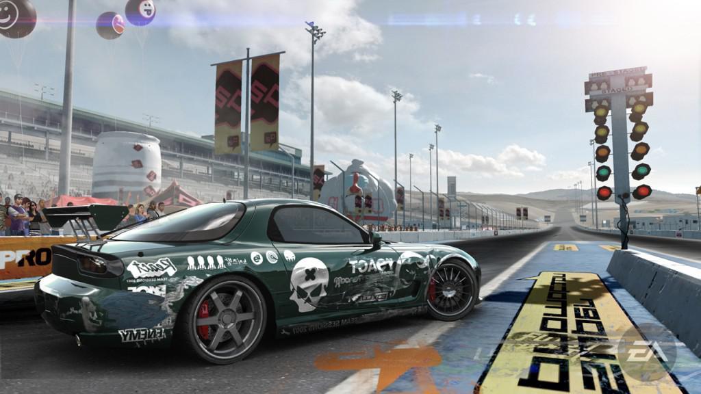 Preview of NFS ProStreet - Battle Machine 911 GT3 R by Aidan M.
