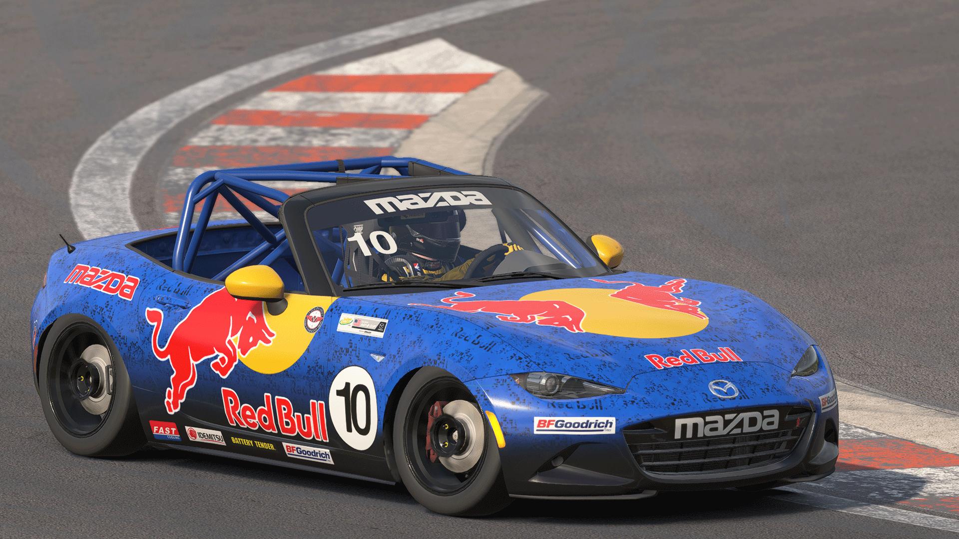 Preview of RedBull 2026 by Christopher N S.