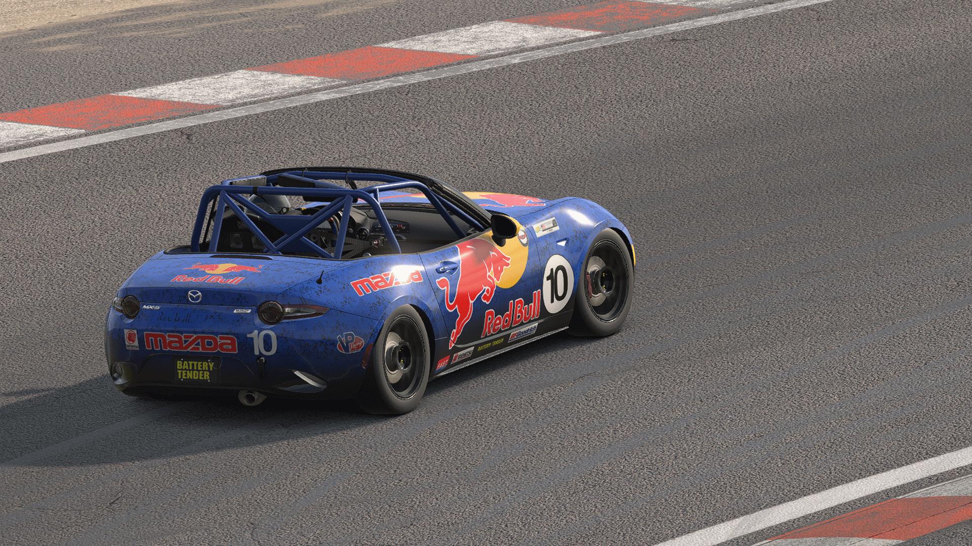 Preview of RedBull 2026 by Christopher N S.