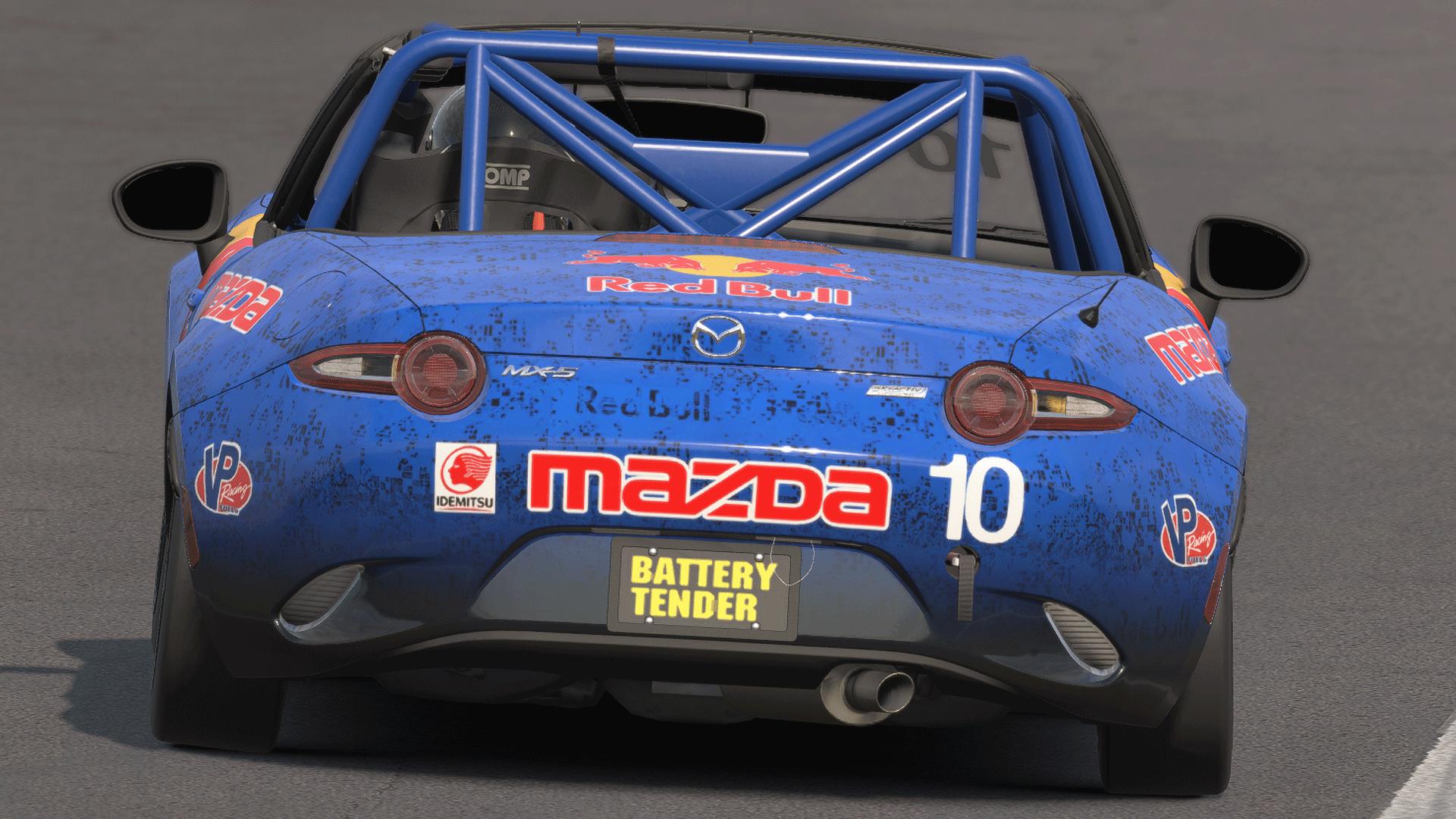 Preview of RedBull 2026 by Christopher N S.