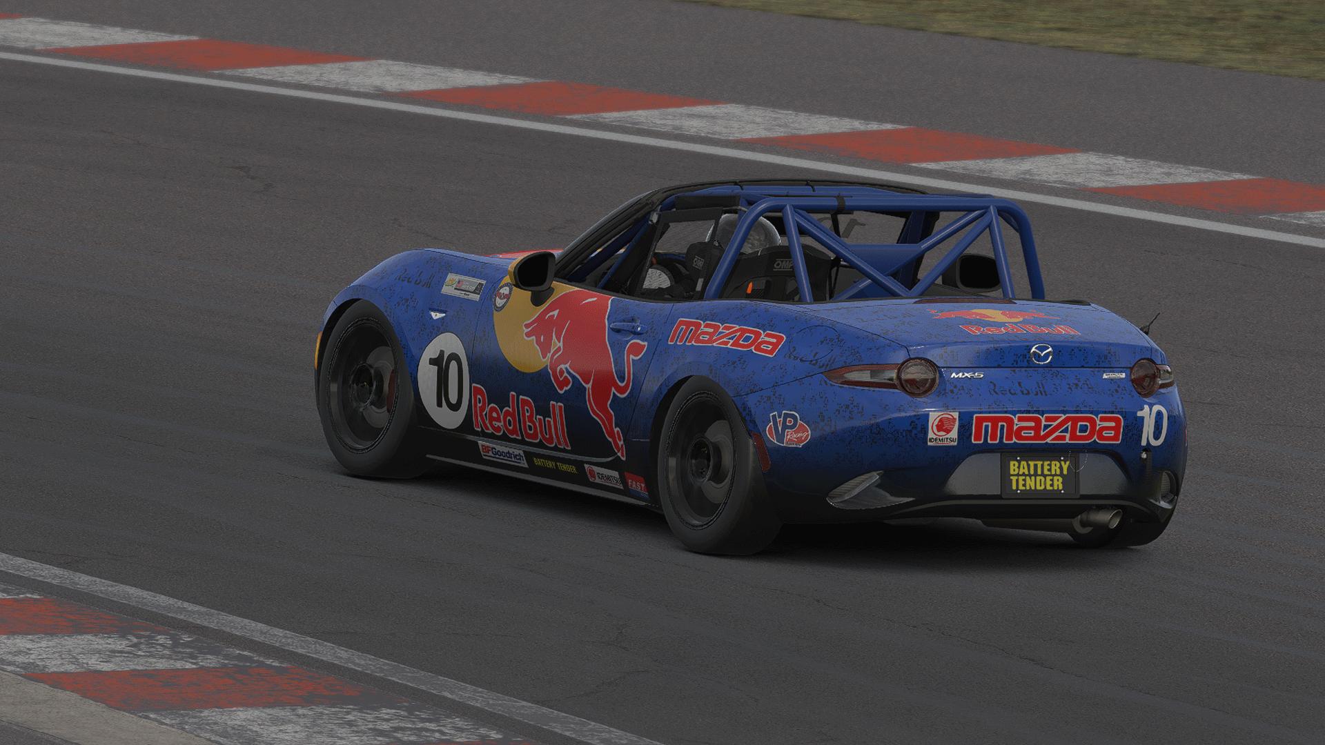 Preview of RedBull 2026 by Christopher N S.