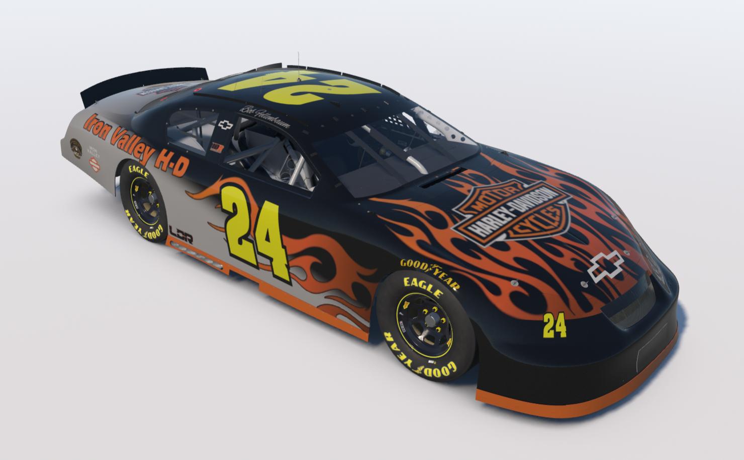 Preview of Harley 03 by Bryan Lindsey