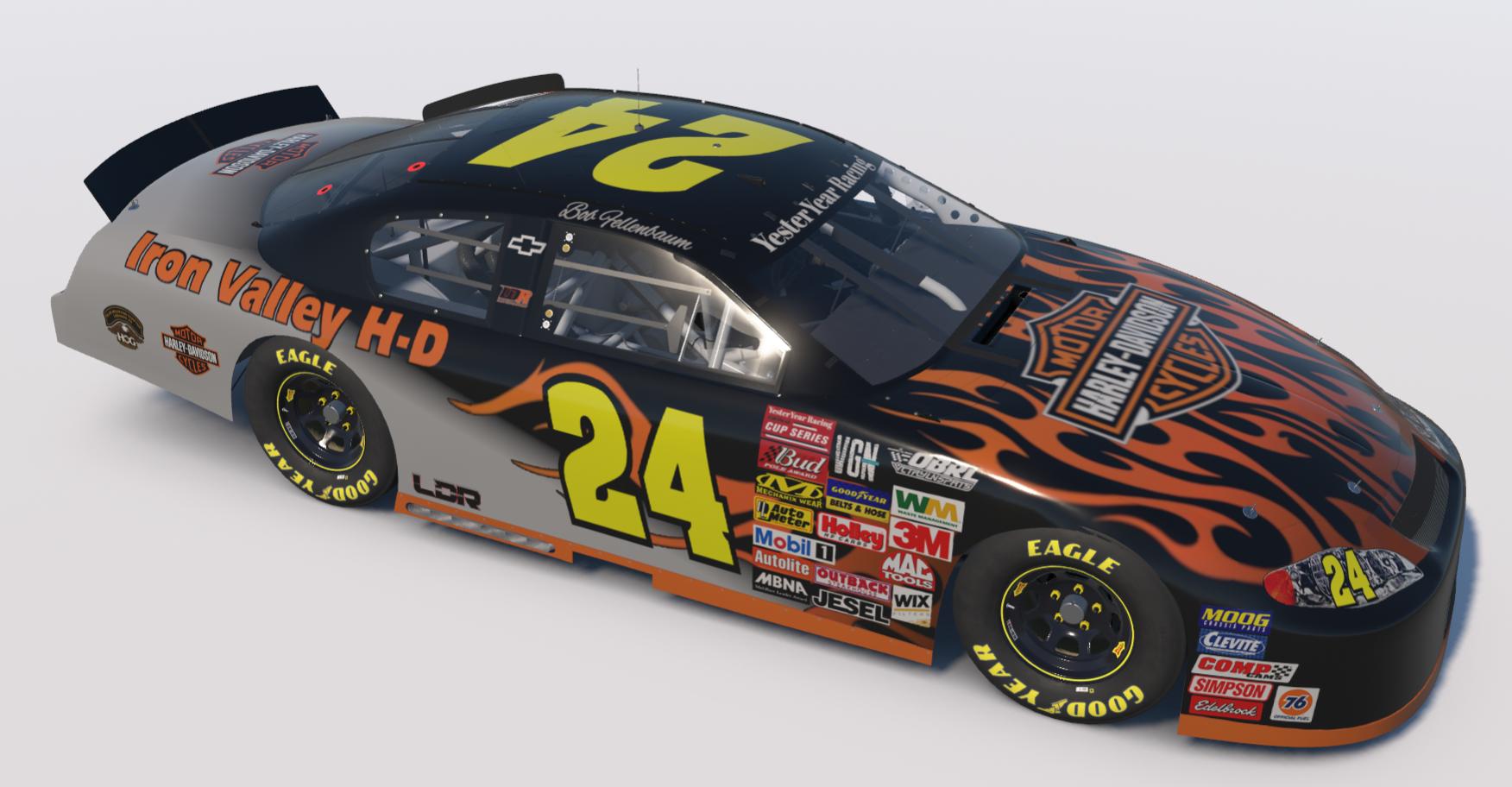 Preview of Harley 03 SS by Bryan Lindsey