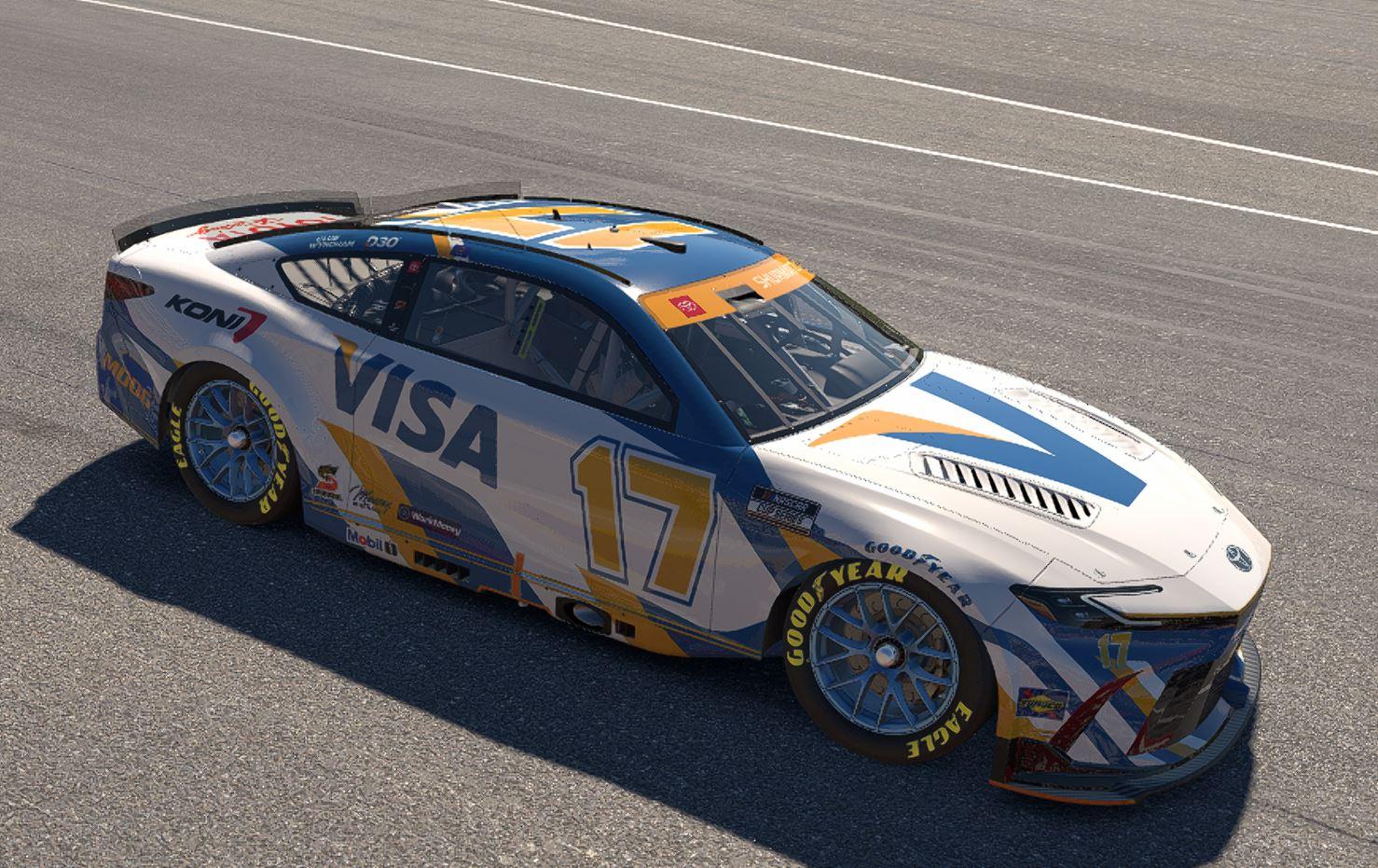 Preview of Visa Camry by Bill Shurmatz