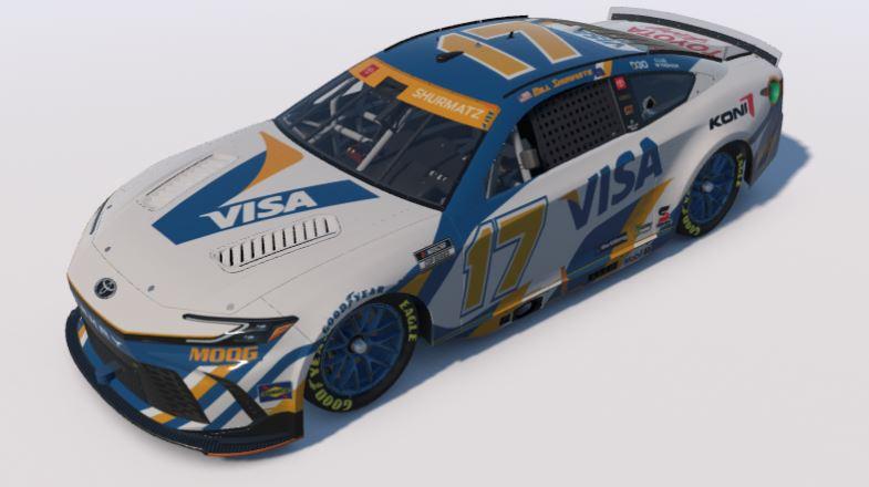 Preview of Visa Camry by Bill Shurmatz