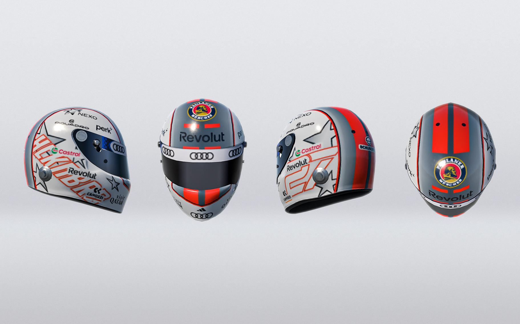 Preview of nico hulkenberg 2026 audi by Daniel B.