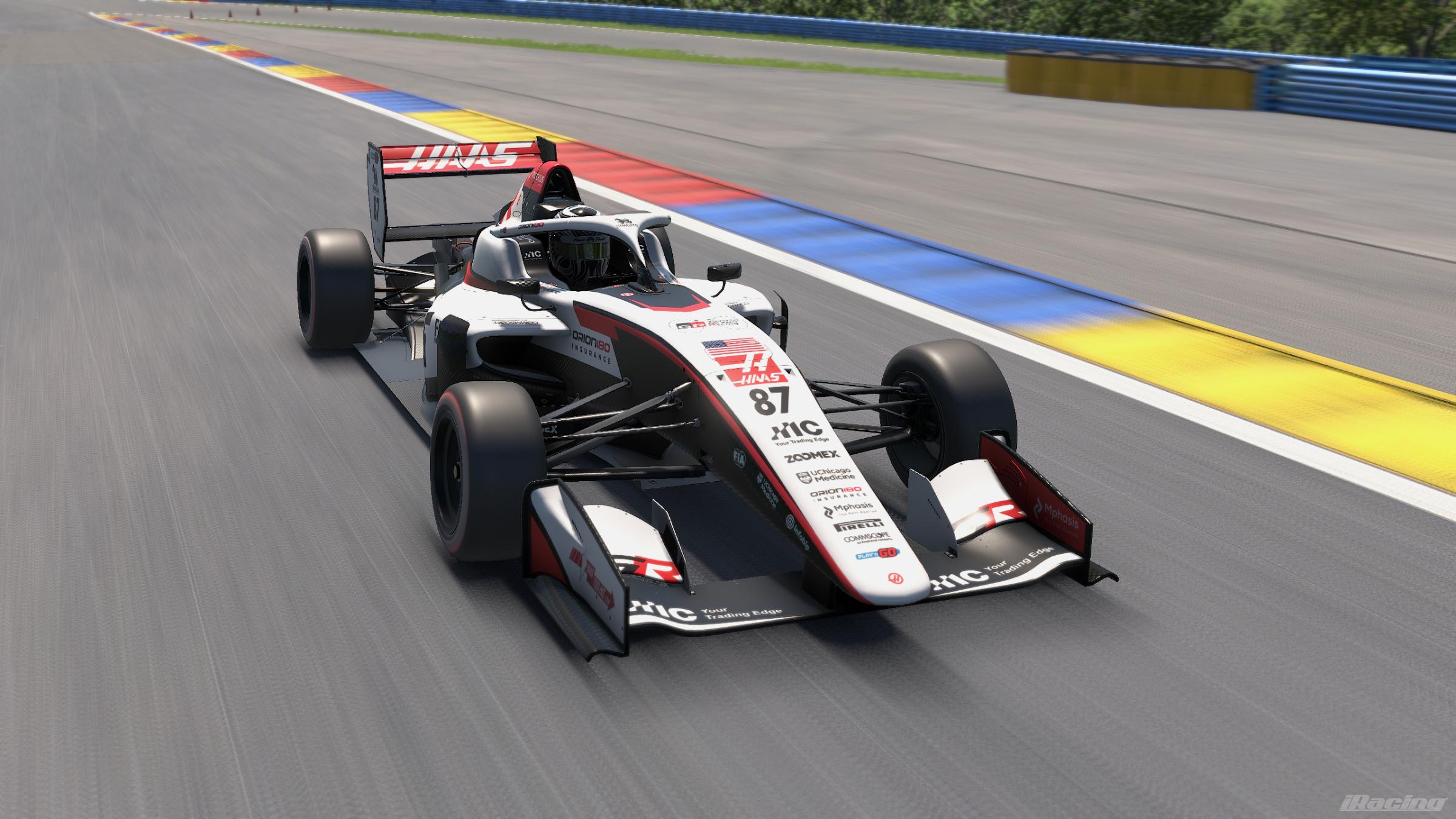 Preview of 2026 Haas VF-26 for SFL by Paul R Chaloner