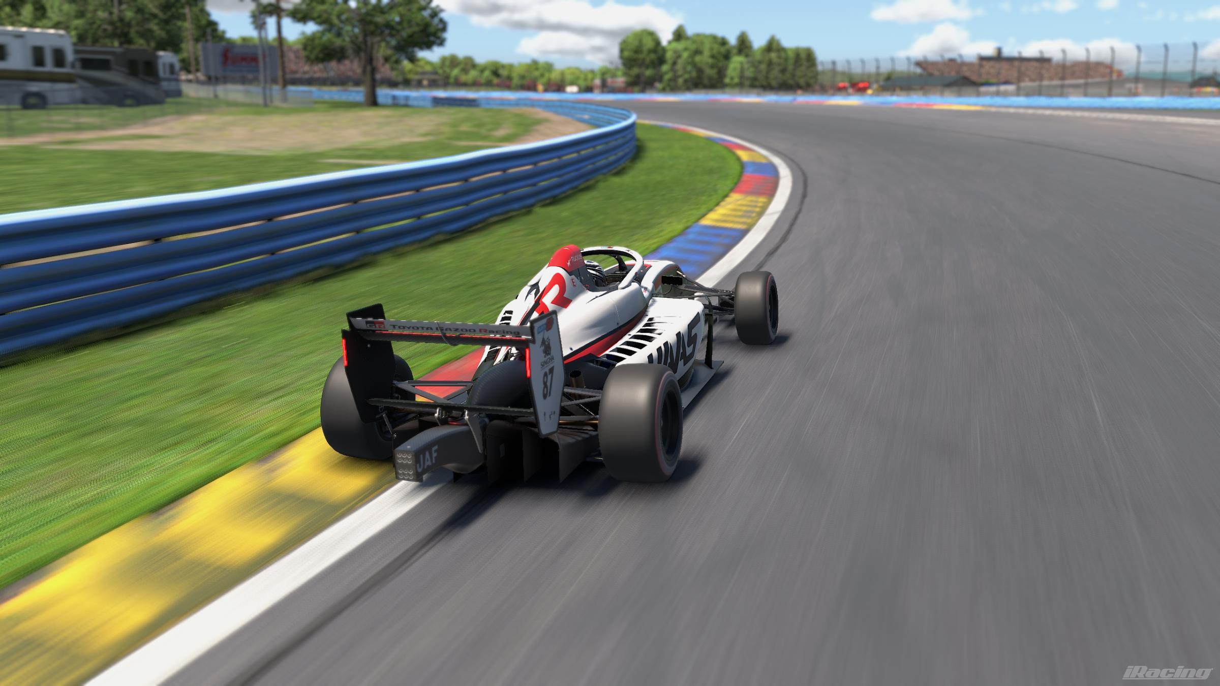 Preview of 2026 Haas VF-26 for SFL by Paul R Chaloner