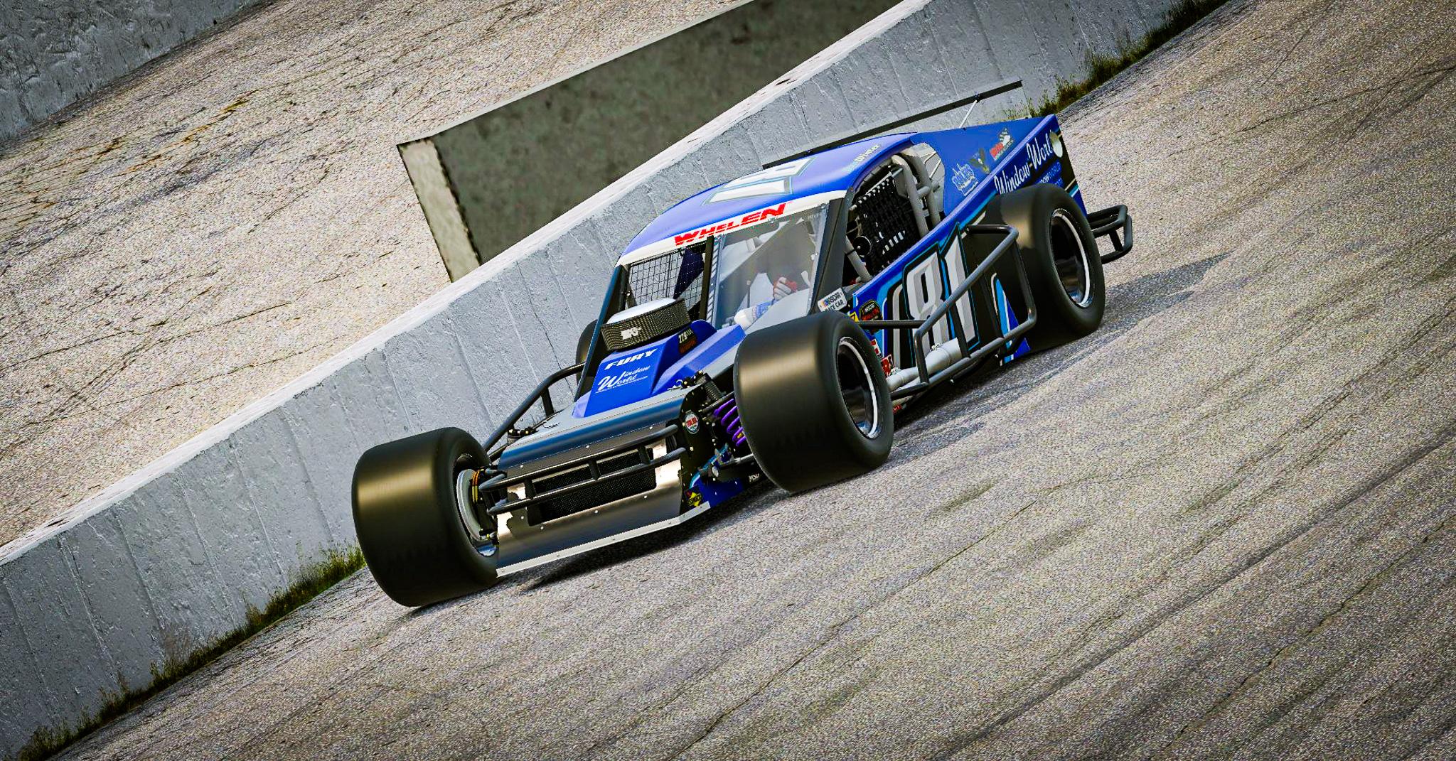 Preview of Dan Winter - Modified w/Numbers by Evan Beaulieu