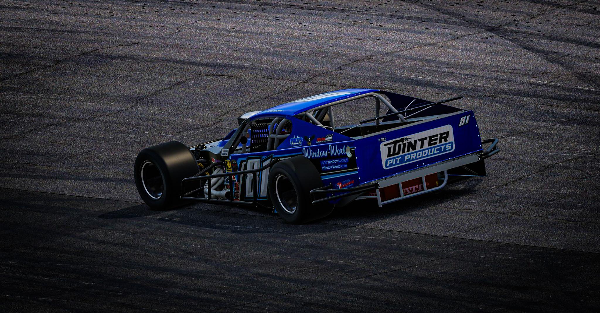 Preview of Dan Winter - Modified w/Numbers by Evan Beaulieu