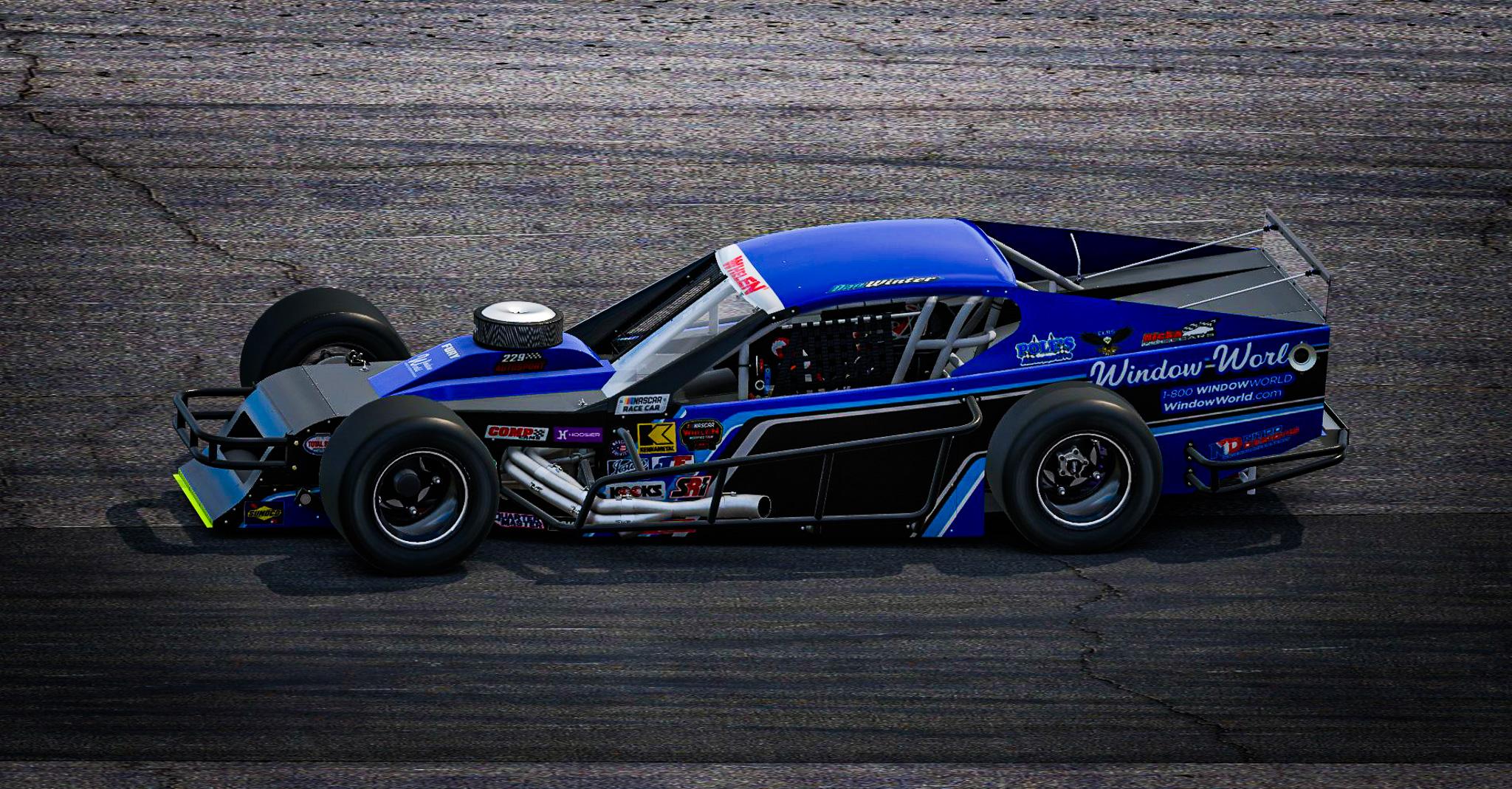 Preview of Dan Winter - Modified No Numbers by Evan Beaulieu