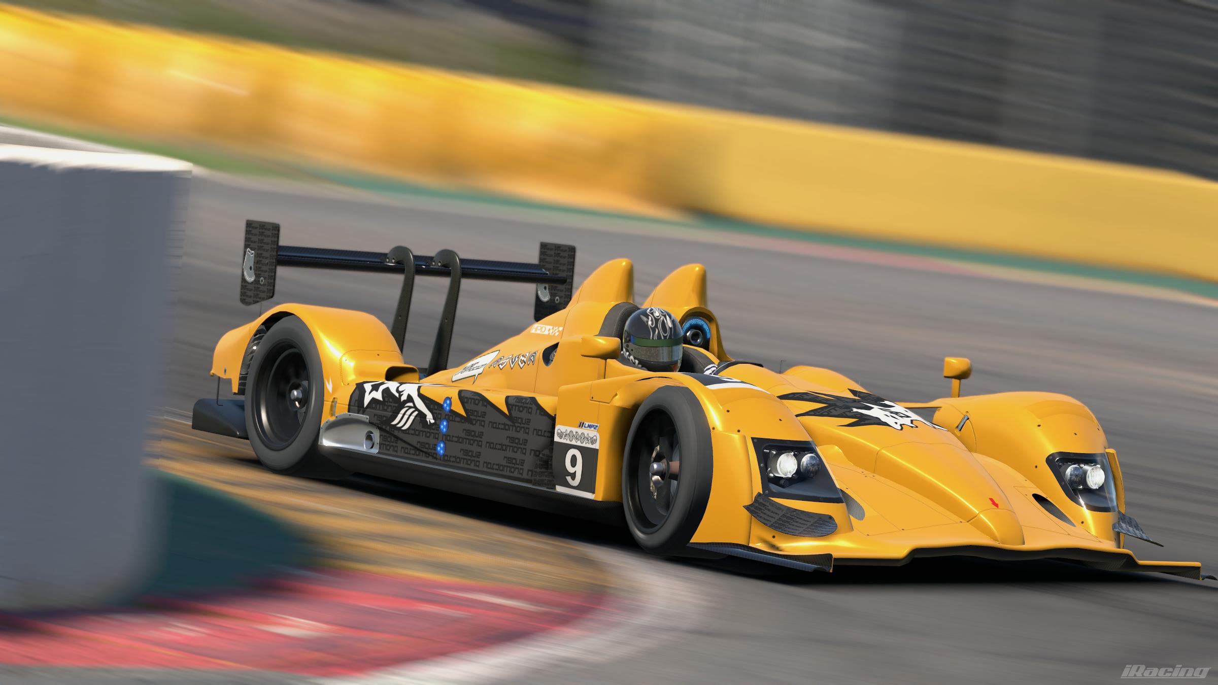 Preview of NFS ProStreet - Super Promotion HPD by Aidan M.