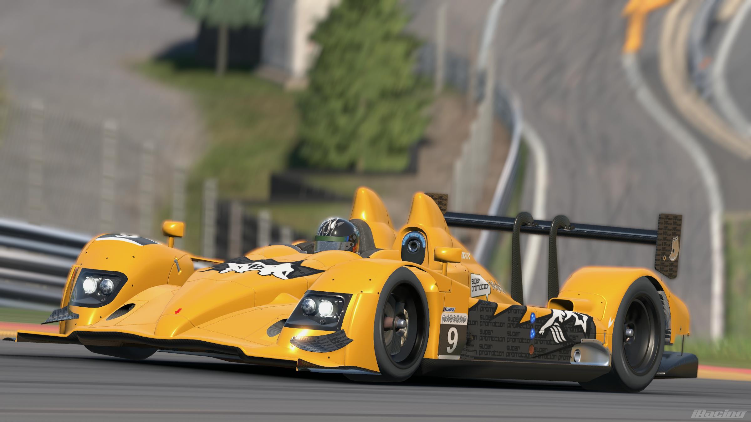 Preview of NFS ProStreet - Super Promotion HPD by Aidan M.