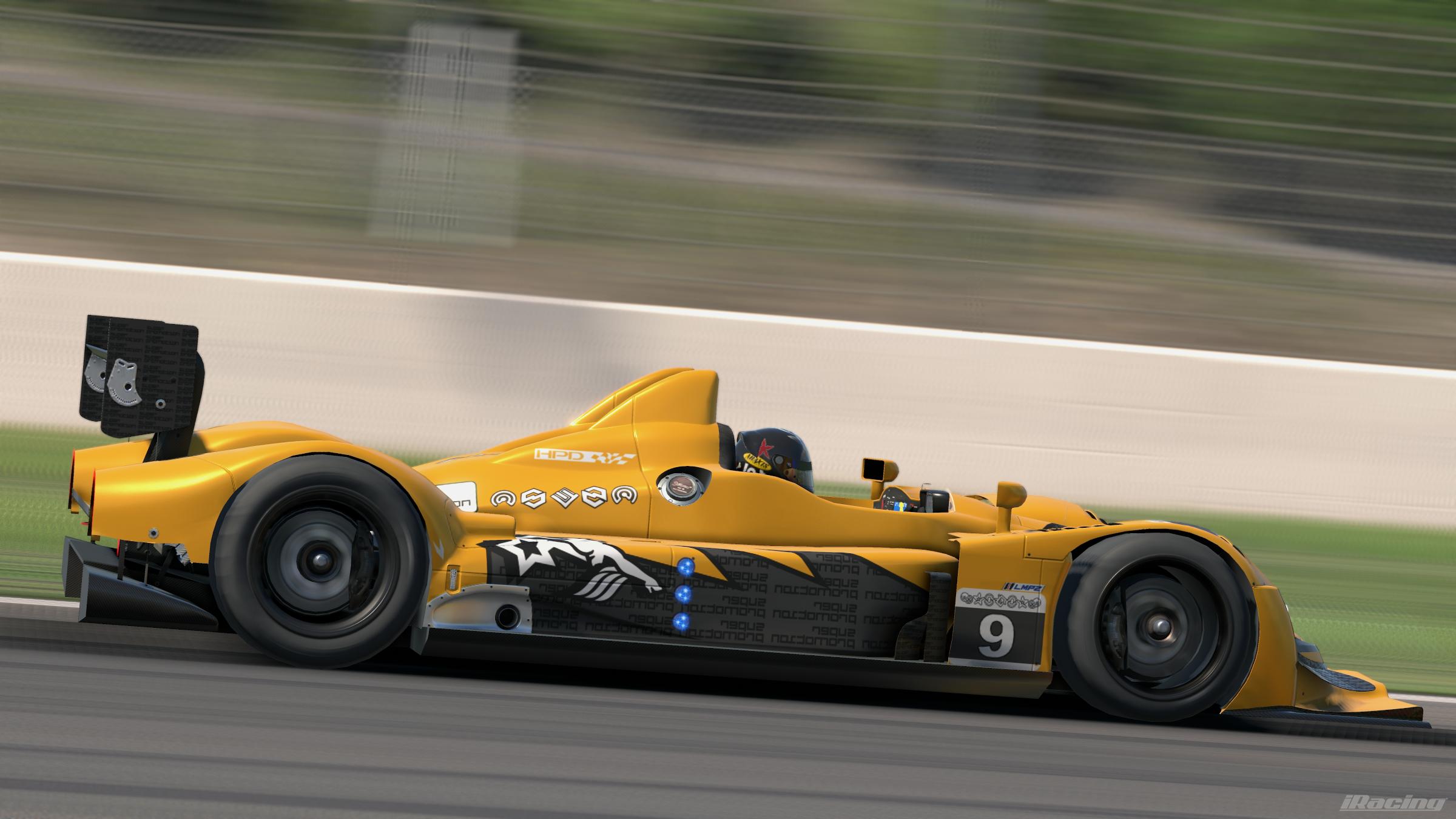 Preview of NFS ProStreet - Super Promotion HPD by Aidan M.