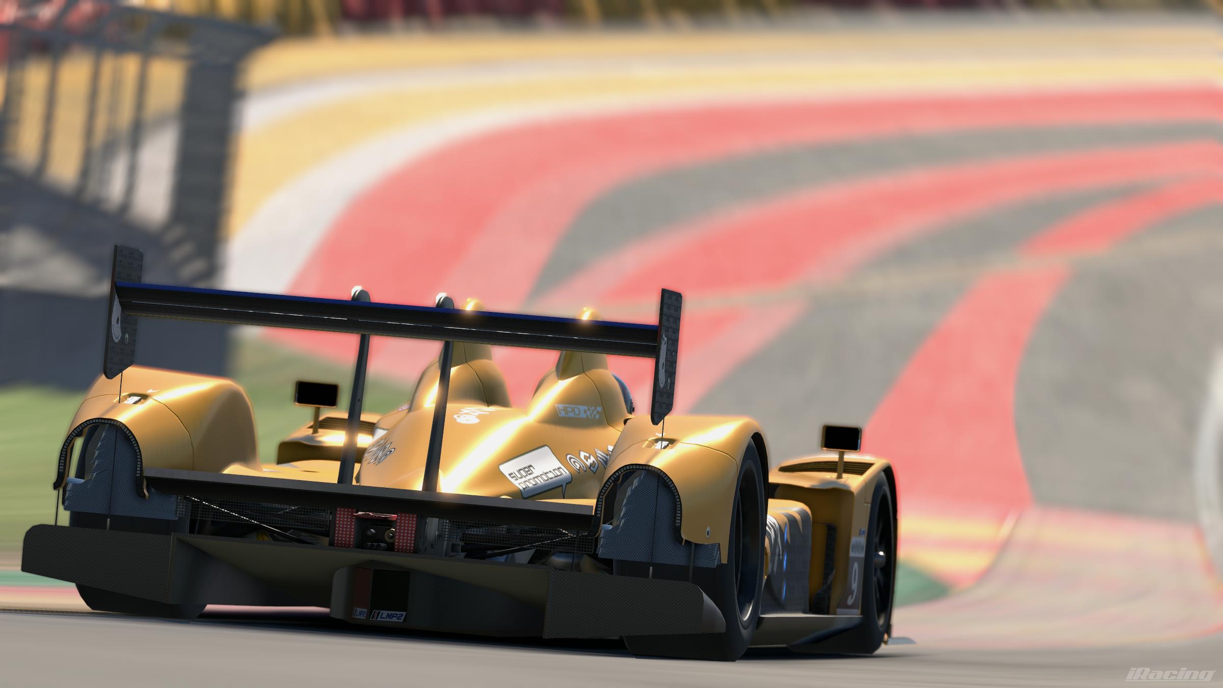 Preview of NFS ProStreet - Super Promotion HPD by Aidan M.