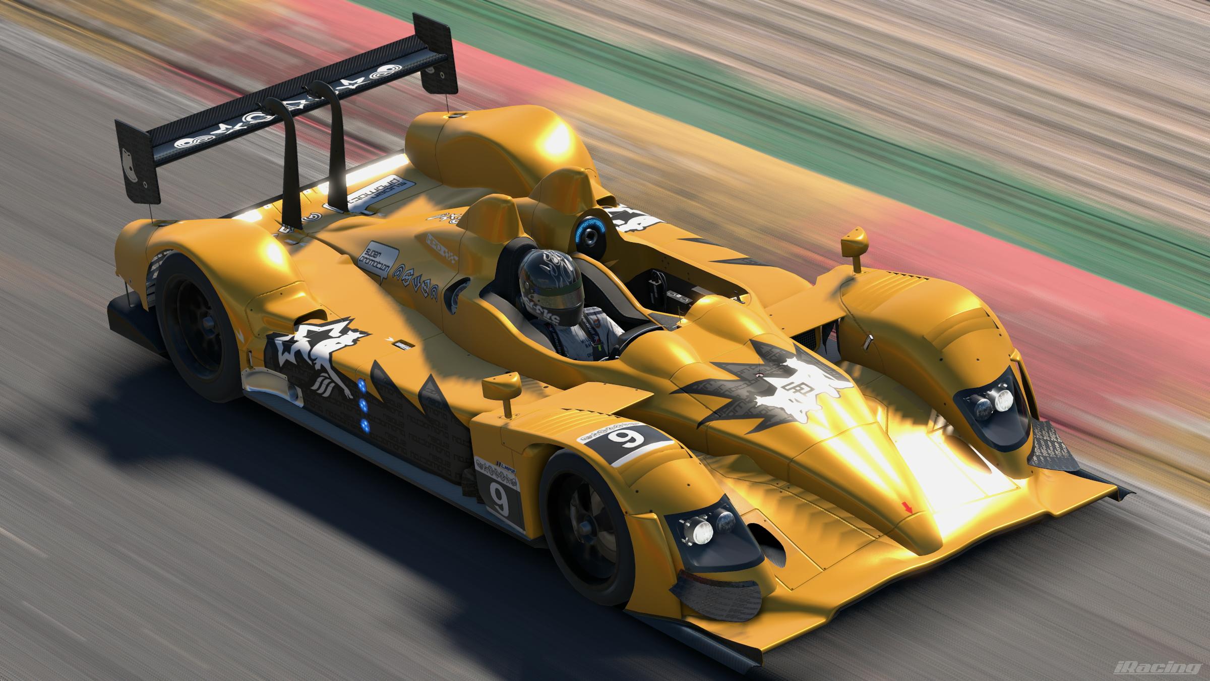 Preview of NFS ProStreet - Super Promotion HPD by Aidan M.