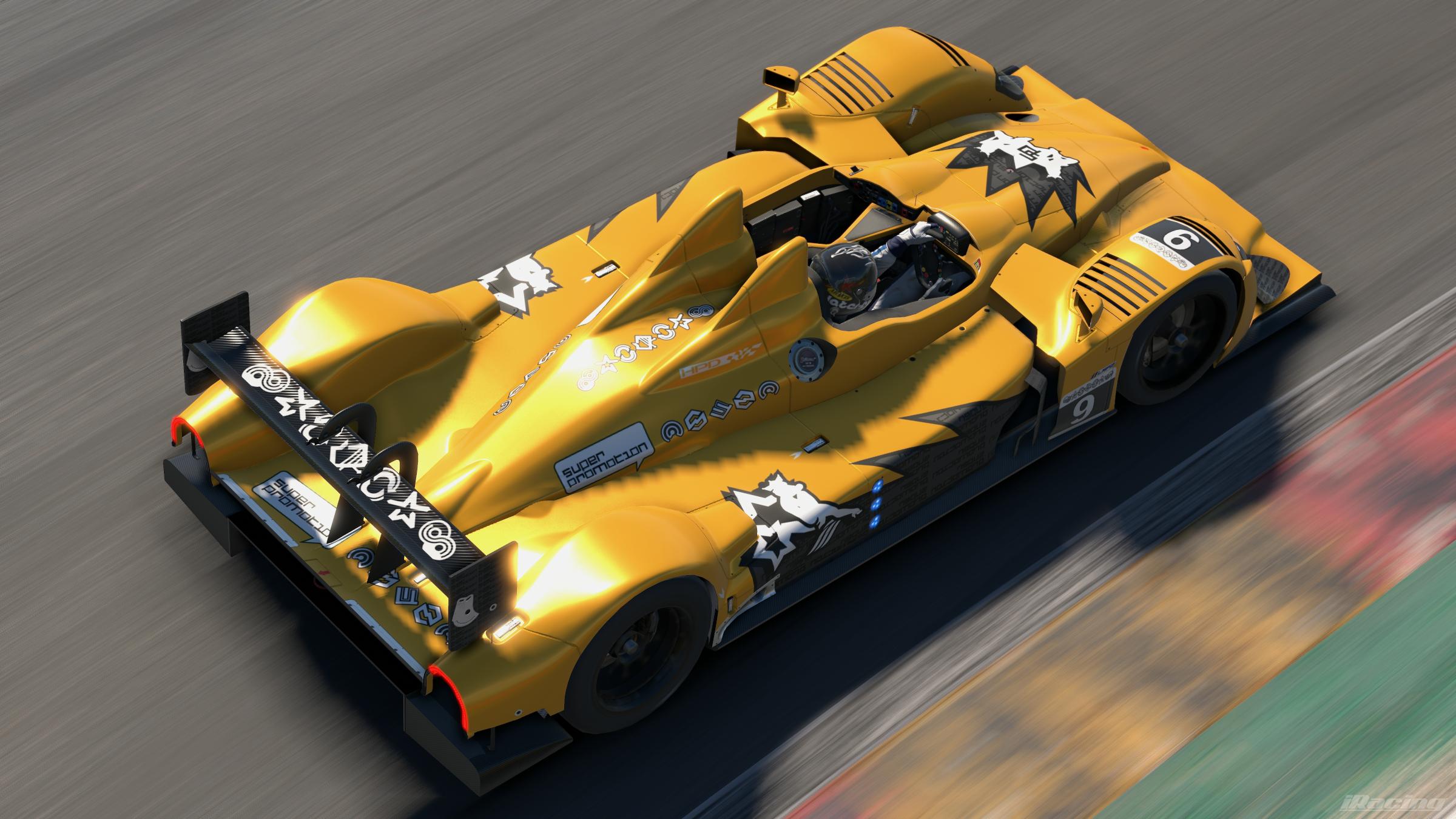 Preview of NFS ProStreet - Super Promotion HPD by Aidan M.