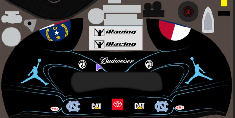 Preview of Mrk.3 Jorden Black/Blue Toyota by Christoph H.