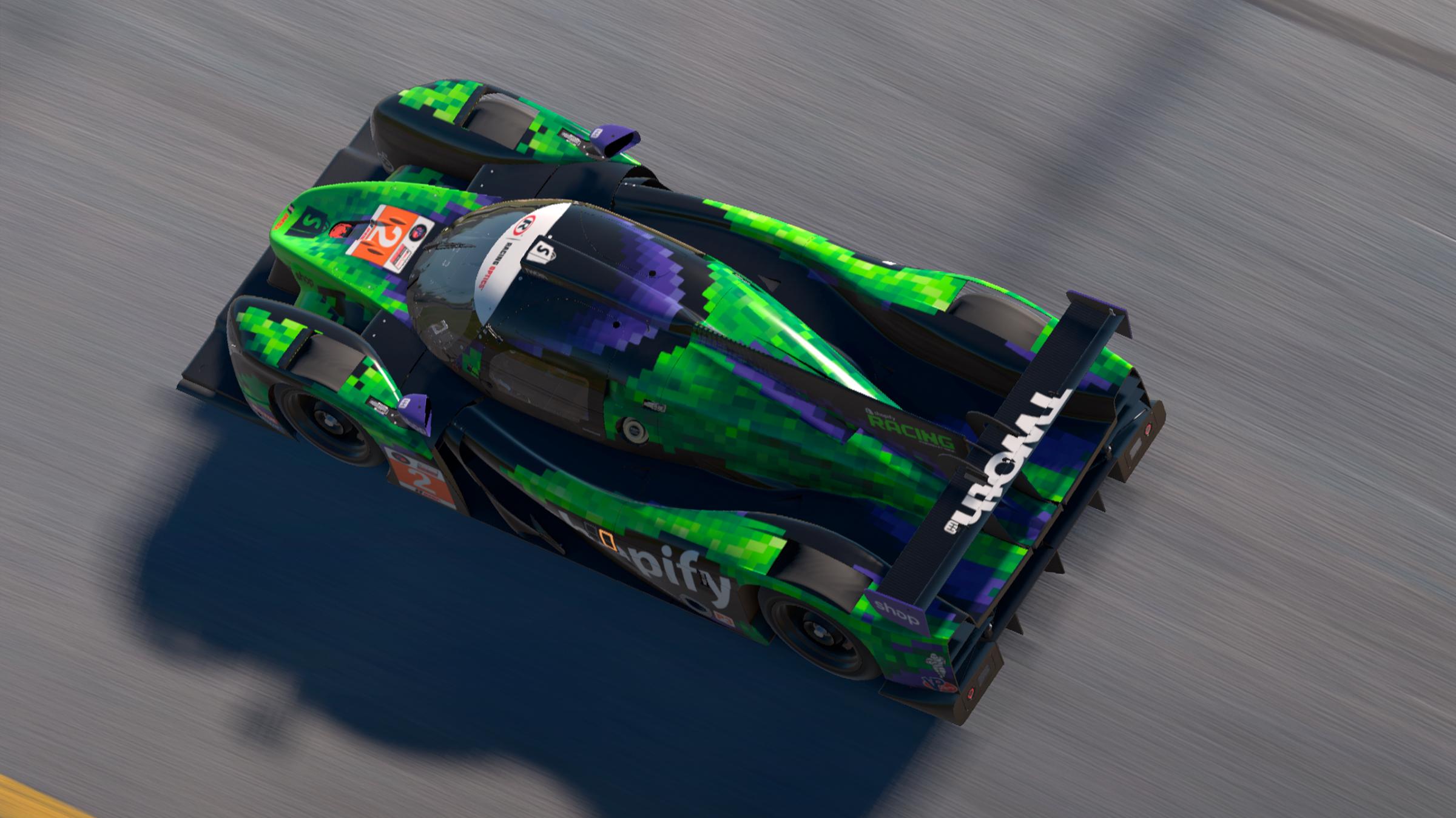 Preview of OFFICIAL 2026 #22 Shopify Racing Powered by TWOth IMSA VP Racing Sportcars Challenge LIgier JS P320 by Tyler Manning