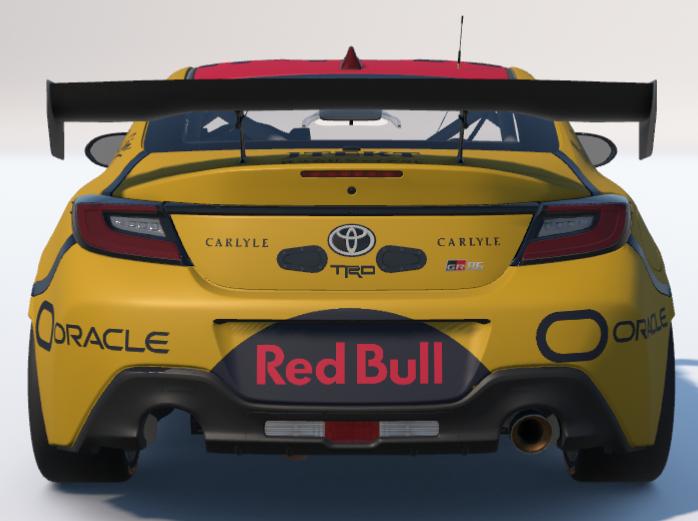 Preview of Yellow Alternate Toyota GR86 by Ronald Lawson2