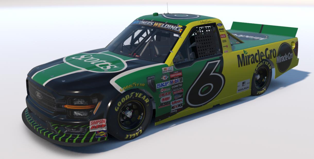 Preview of Scotts by Johnny Hurst