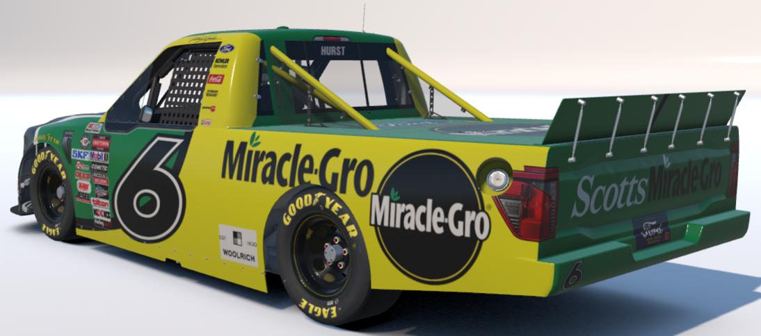 Preview of Scotts by Johnny Hurst