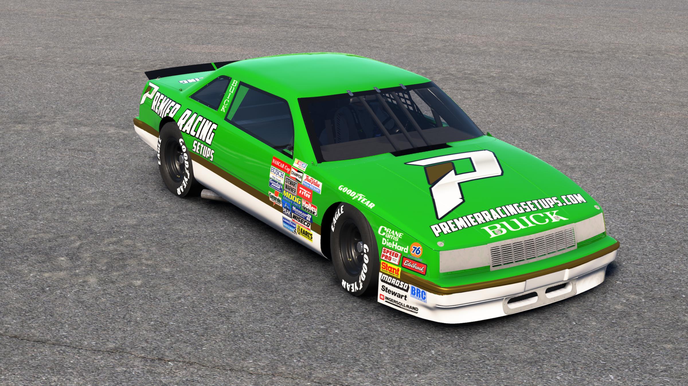 Preview of Premier Racing Setups - Quacker State Throwback by AJ Stevens