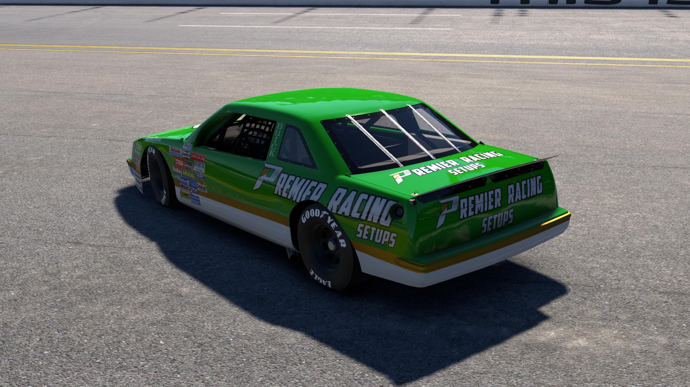 Preview of Premier Racing Setups - Quacker State Throwback by AJ Stevens