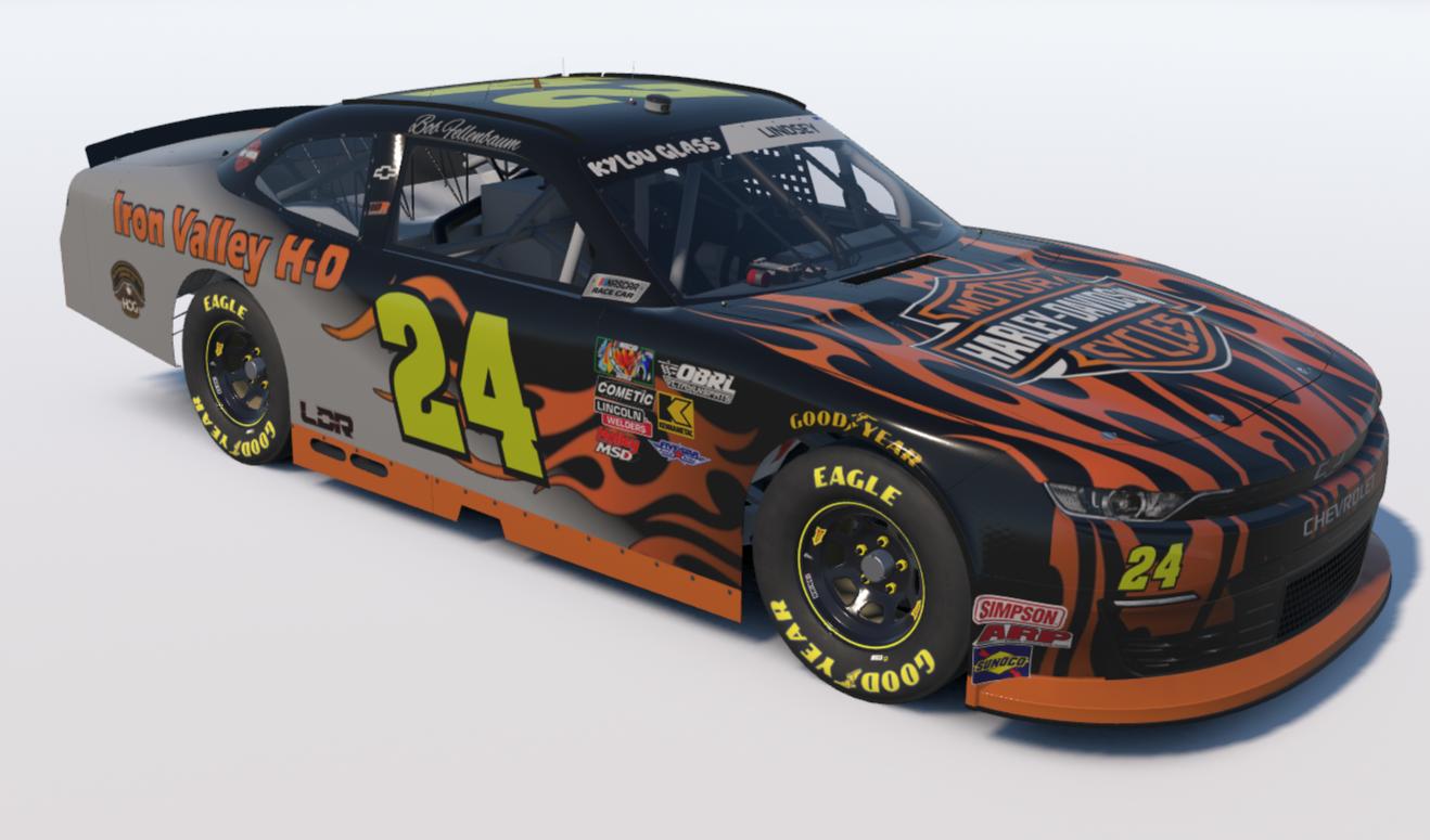 Preview of Harley by Bryan Lindsey