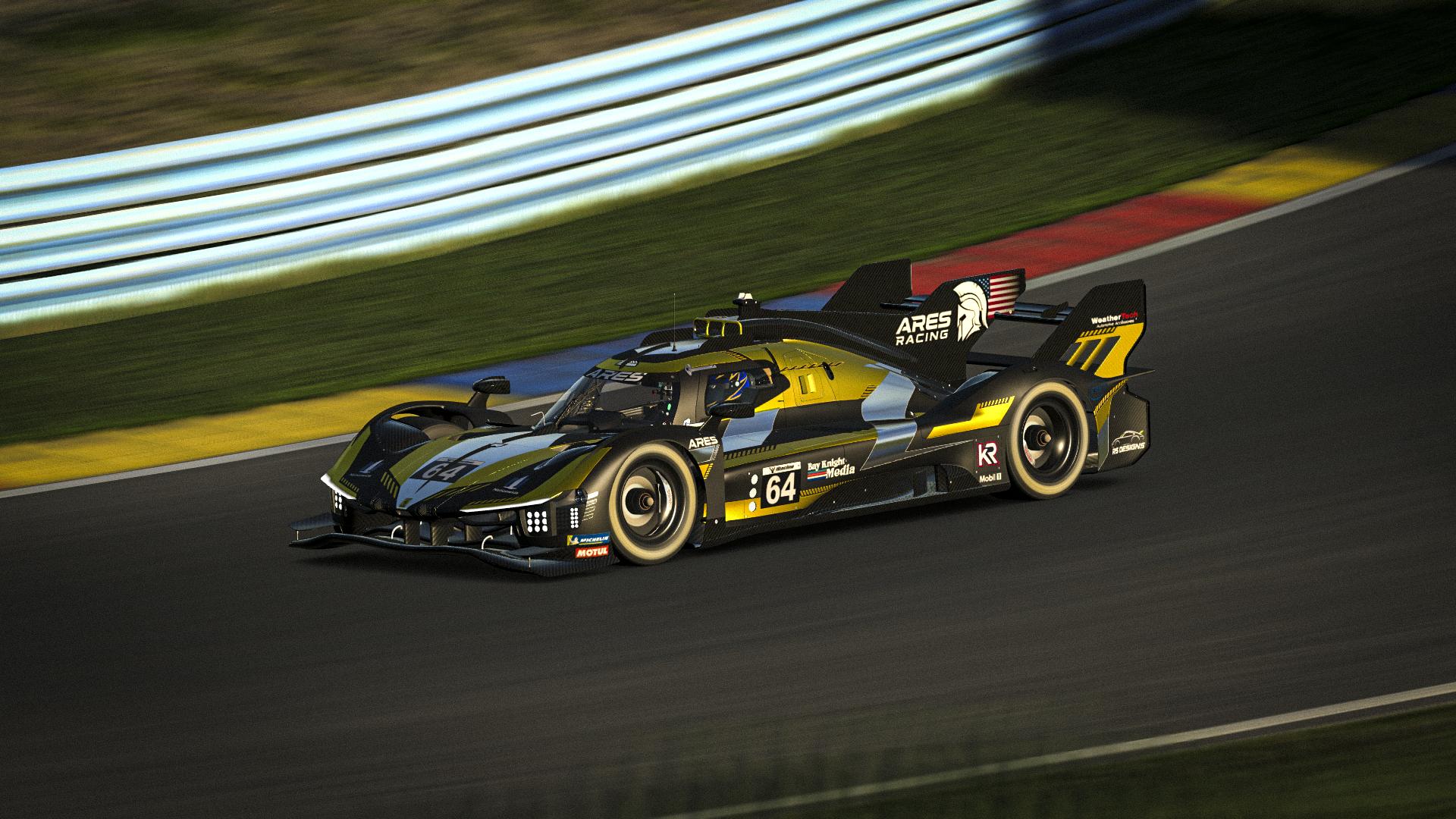 Preview of Ares Ferrari 499P GTP by Ryan Stringer2