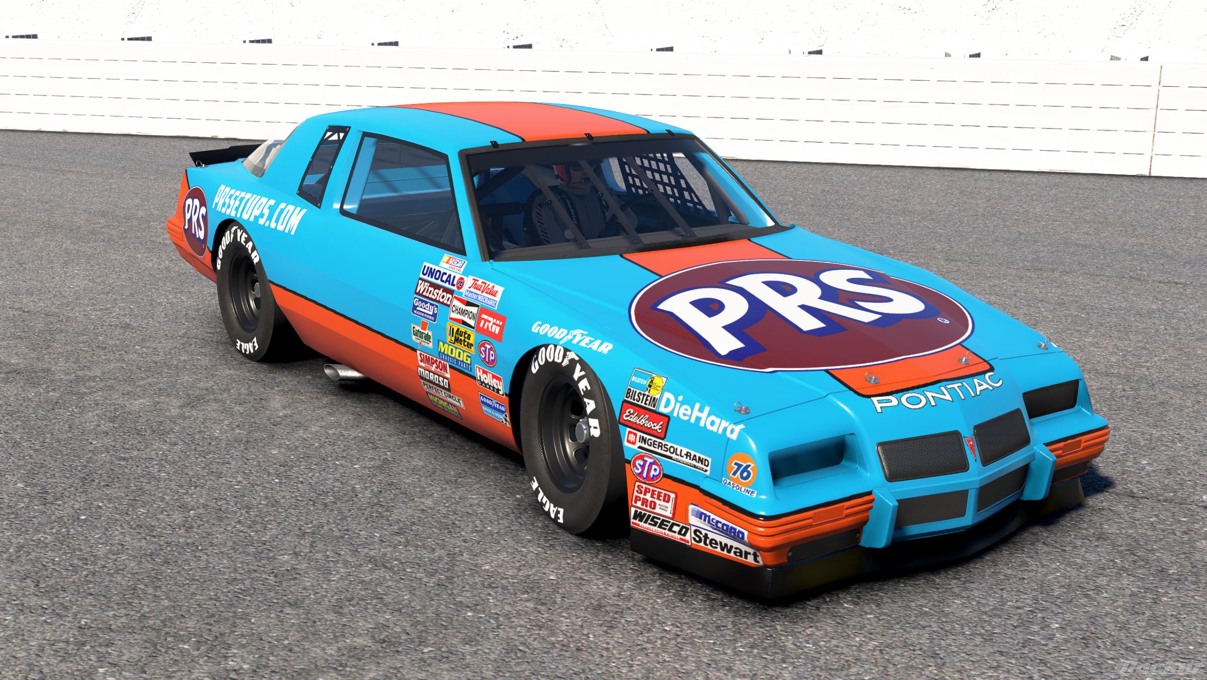 Preview of Premier Racing Setups - Richard Petty Throwback by AJ Stevens