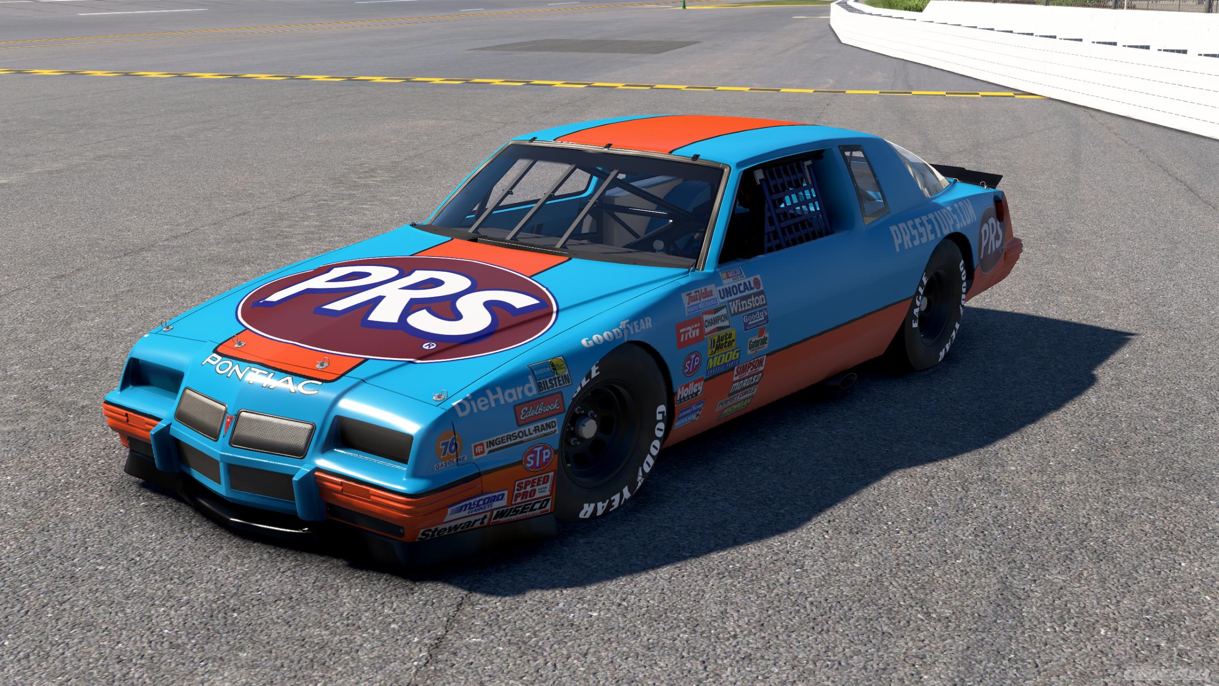 Preview of Premier Racing Setups - Richard Petty Throwback by AJ Stevens
