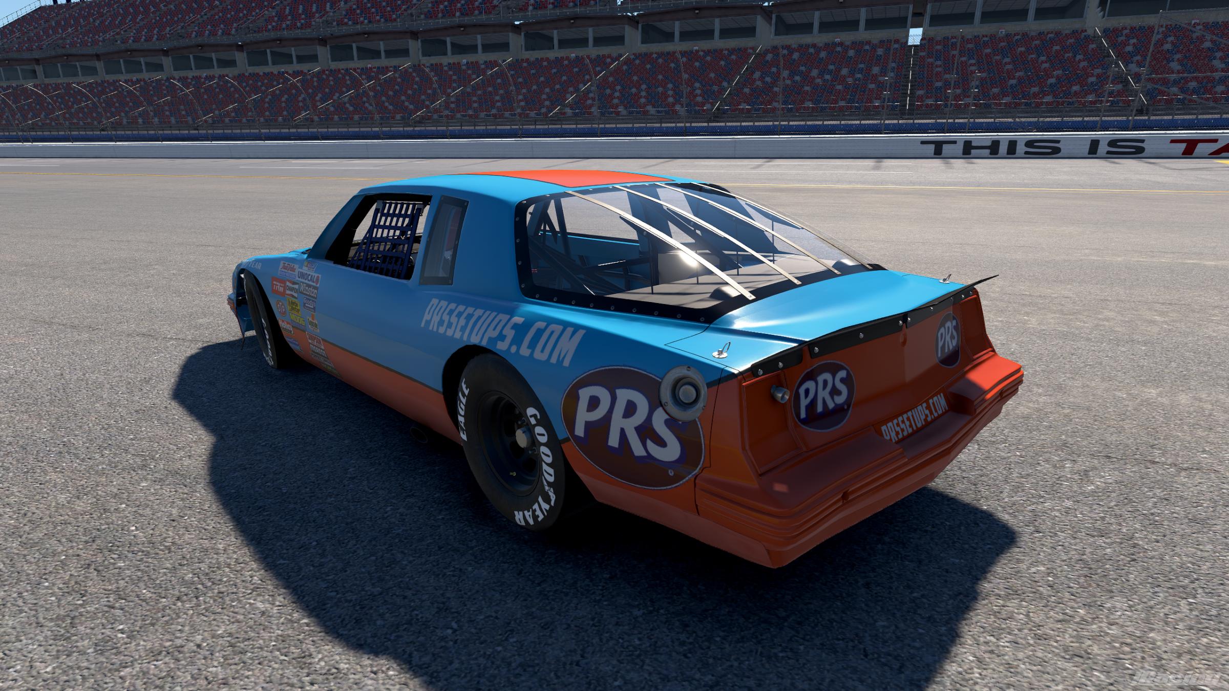 Preview of Premier Racing Setups - Richard Petty Throwback by AJ Stevens