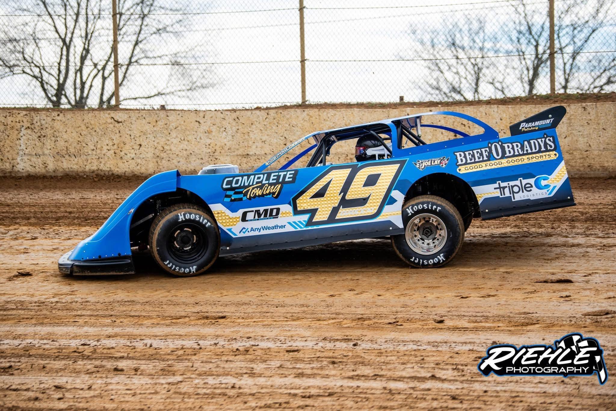 Preview of Billy Green 2025 LM by Brandon Bolton