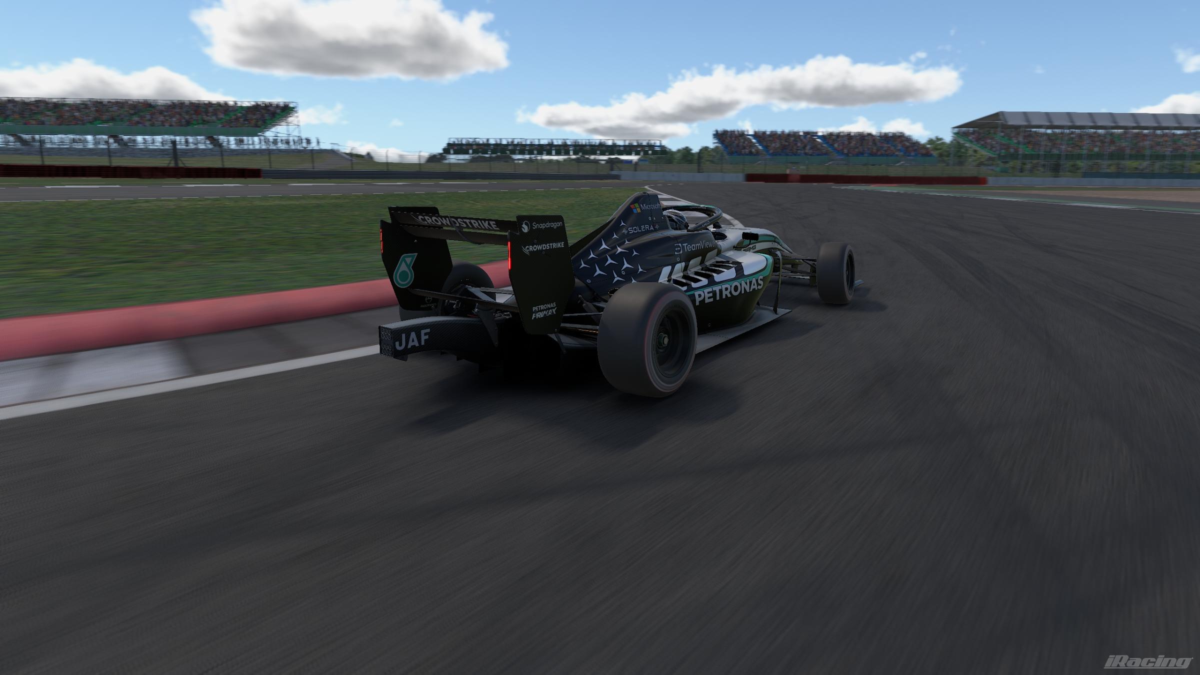 Preview of 2026 Mercedes W17 for SFL by Paul R Chaloner