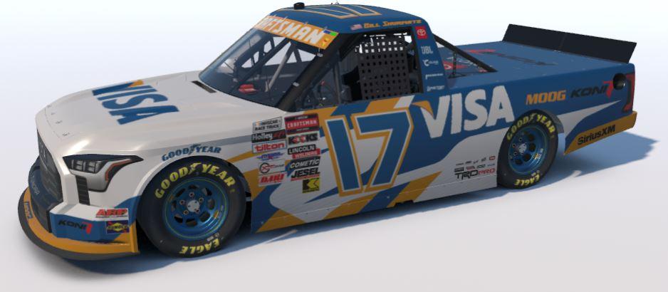 Preview of Visa Credit  by Bill Shurmatz