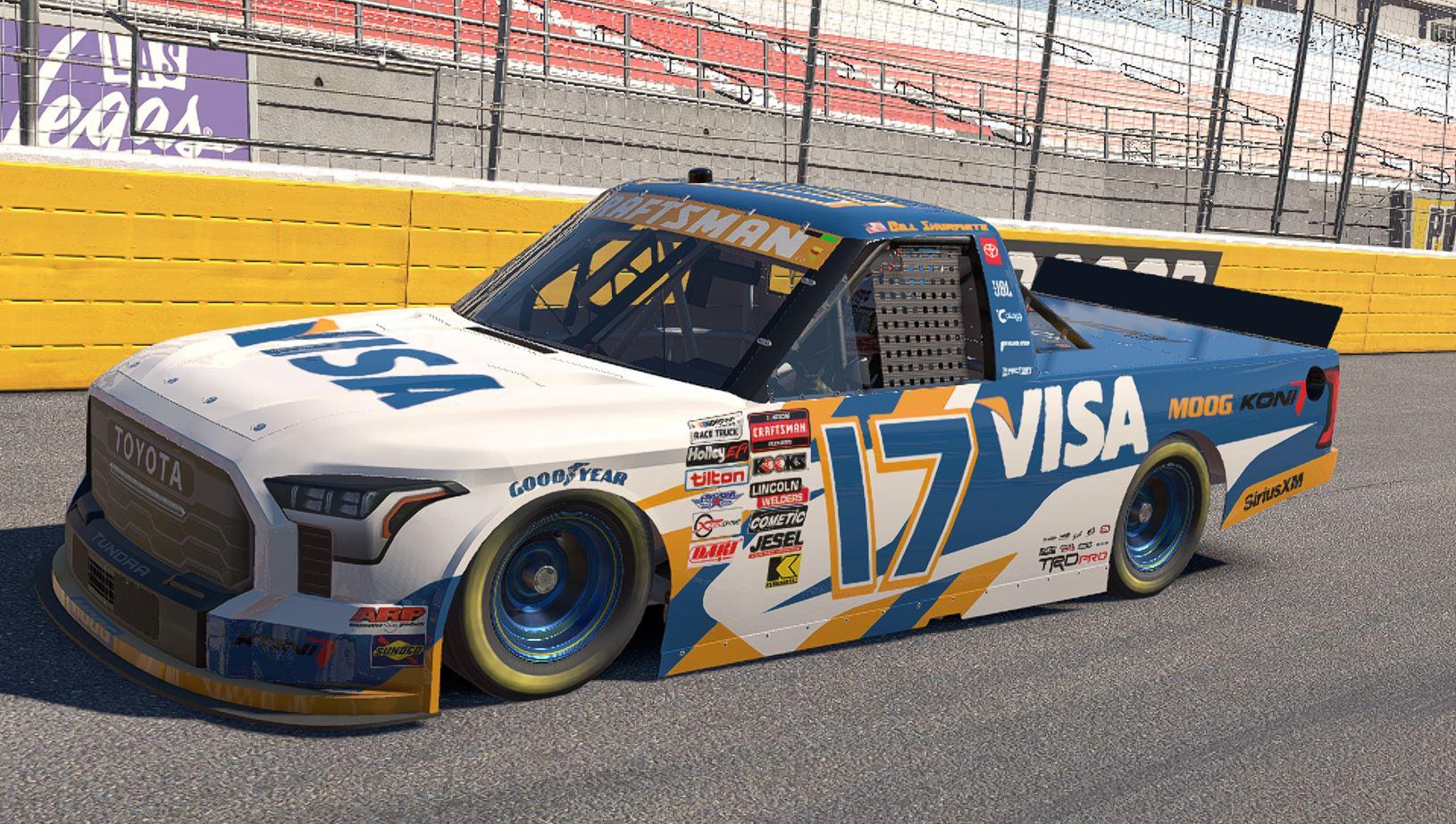 Preview of Visa Credit  by Bill Shurmatz