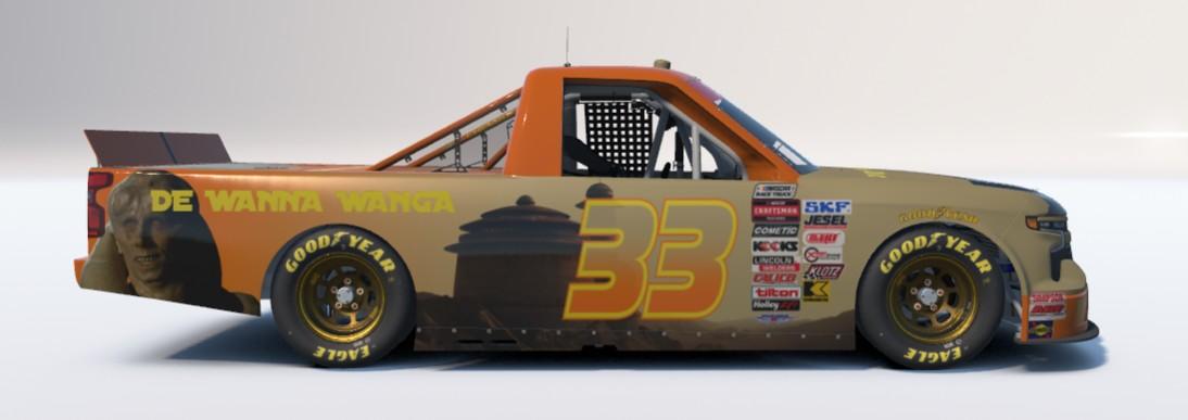 Preview of DE WANNA WANGA by Richard Barletta