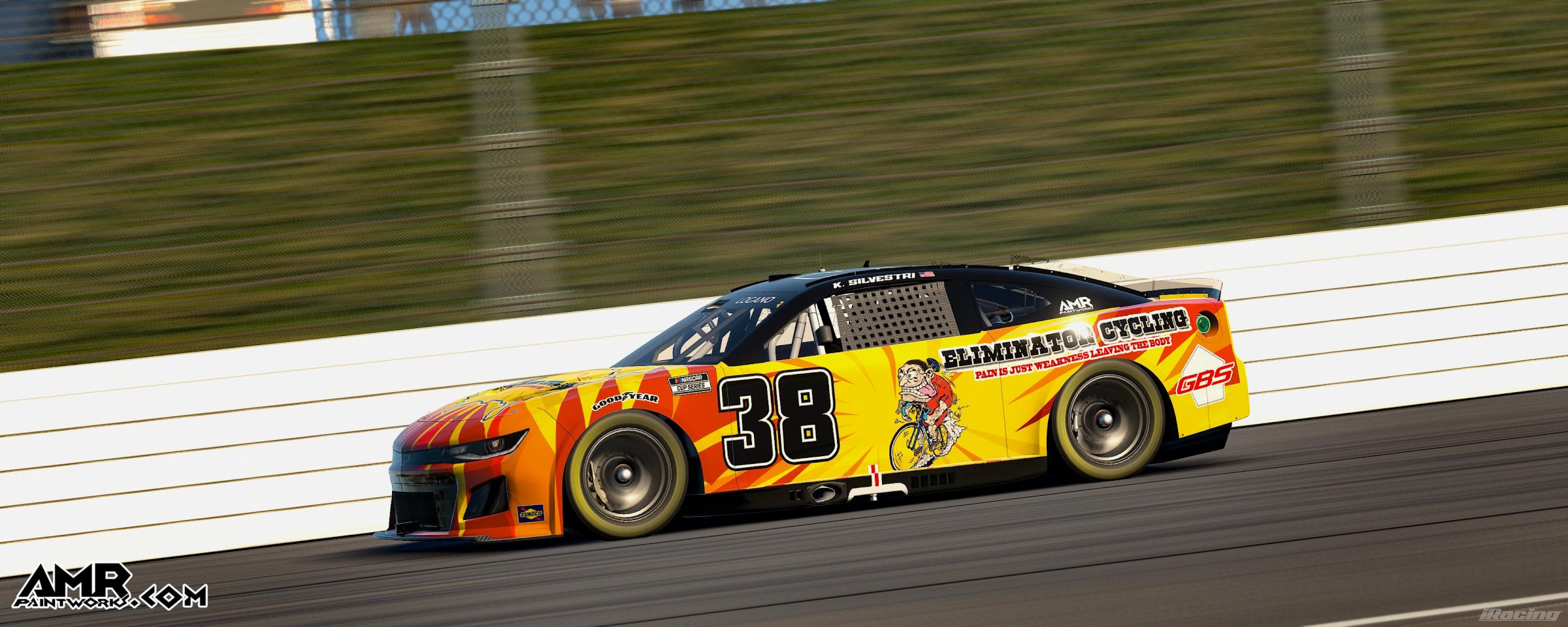 Preview of Eliminator Cycling  by Amr S.