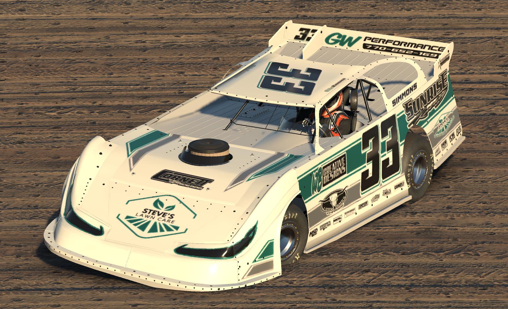 Preview of Dillon Simmons WHT TEAL SVLR DLM copy by Wade B.