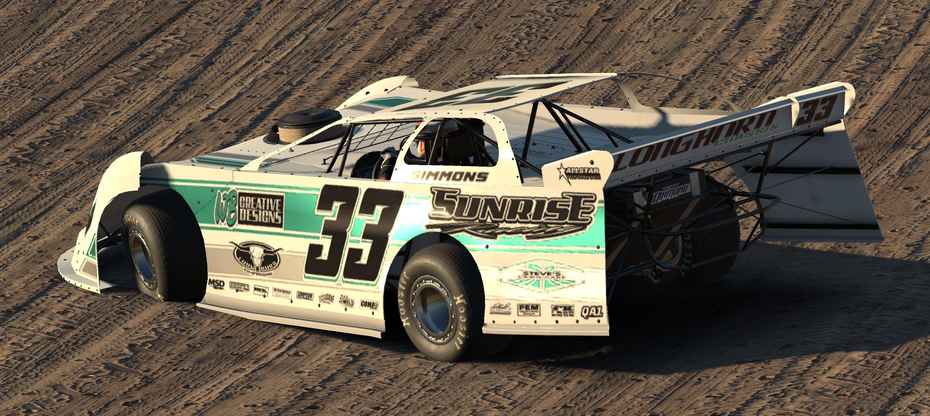 Preview of Dillon Simmons WHT TEAL SVLR DLM copy by Wade B.