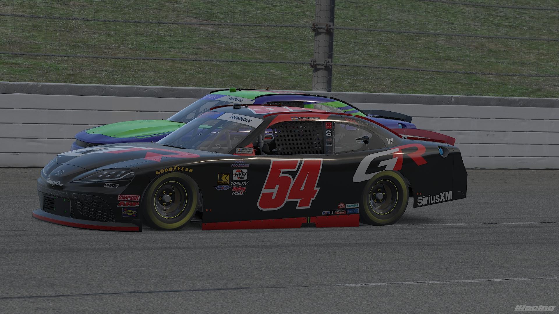 Preview of 2026 AWC Olivia Hamman GR Surpa by Olivia Hamman