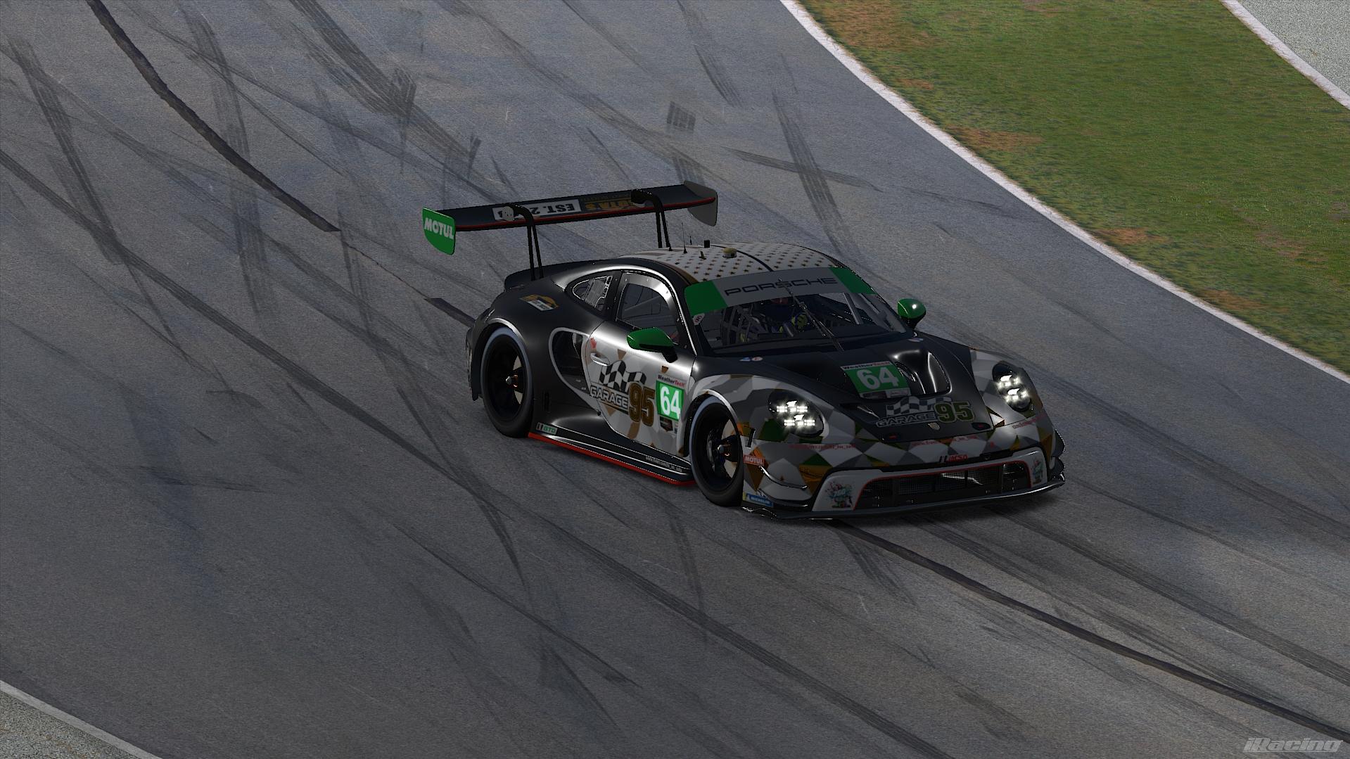 Preview of Garage 95 Gold Team (2026) by Paul S Junior