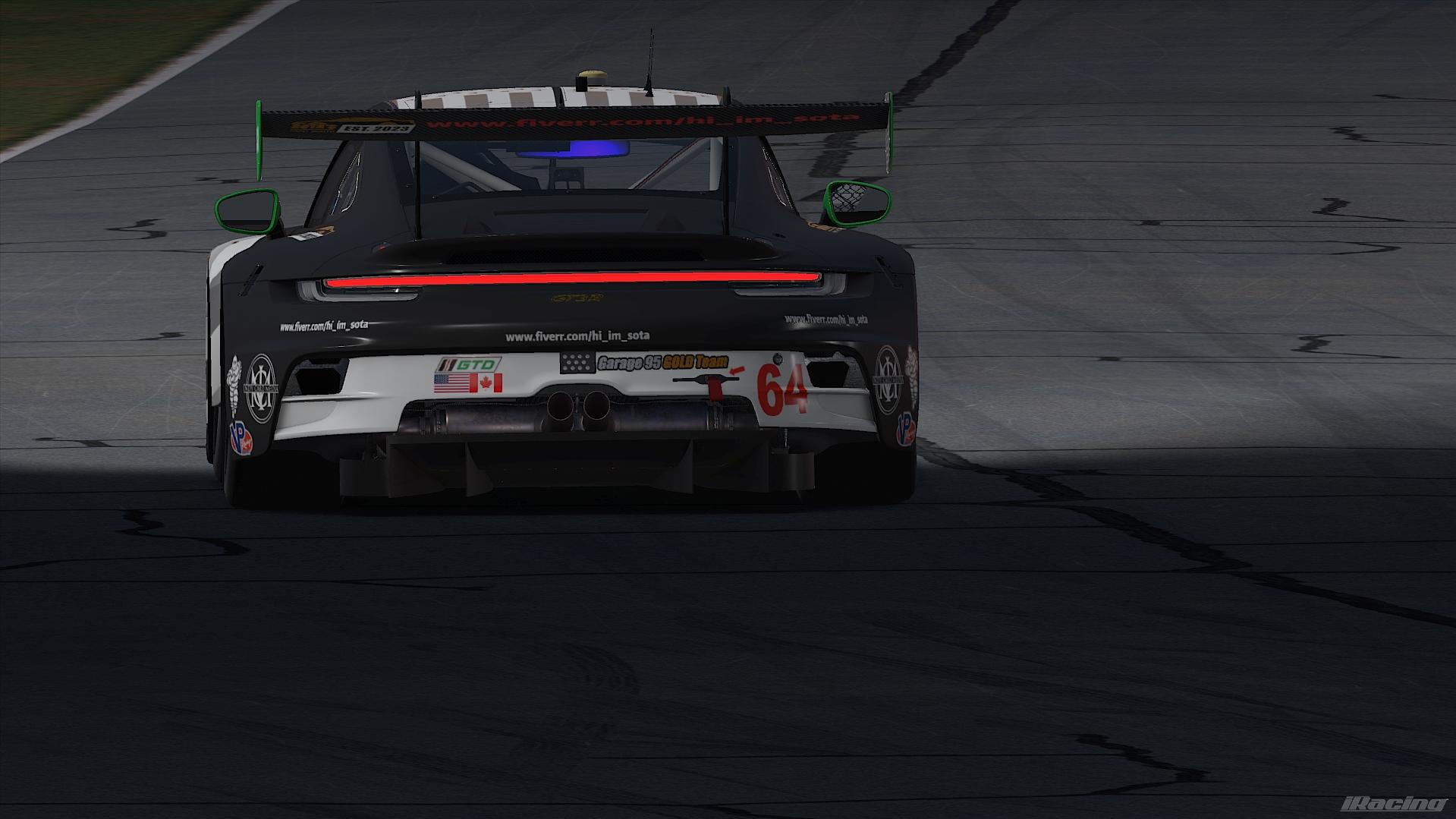 Preview of Garage 95 Gold Team (2026) by Paul S Junior