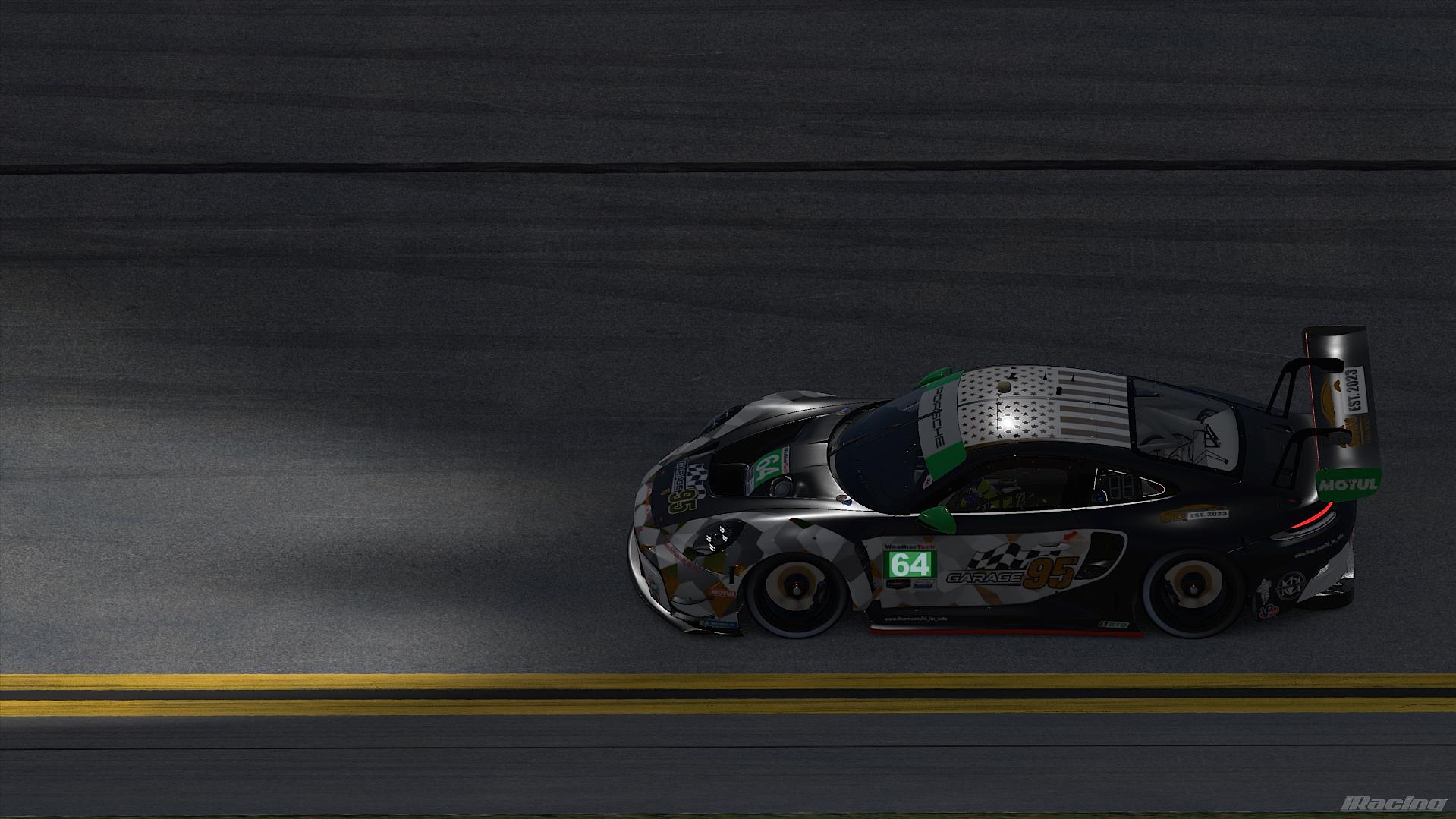 Preview of Garage 95 Gold Team (2026) by Paul S Junior