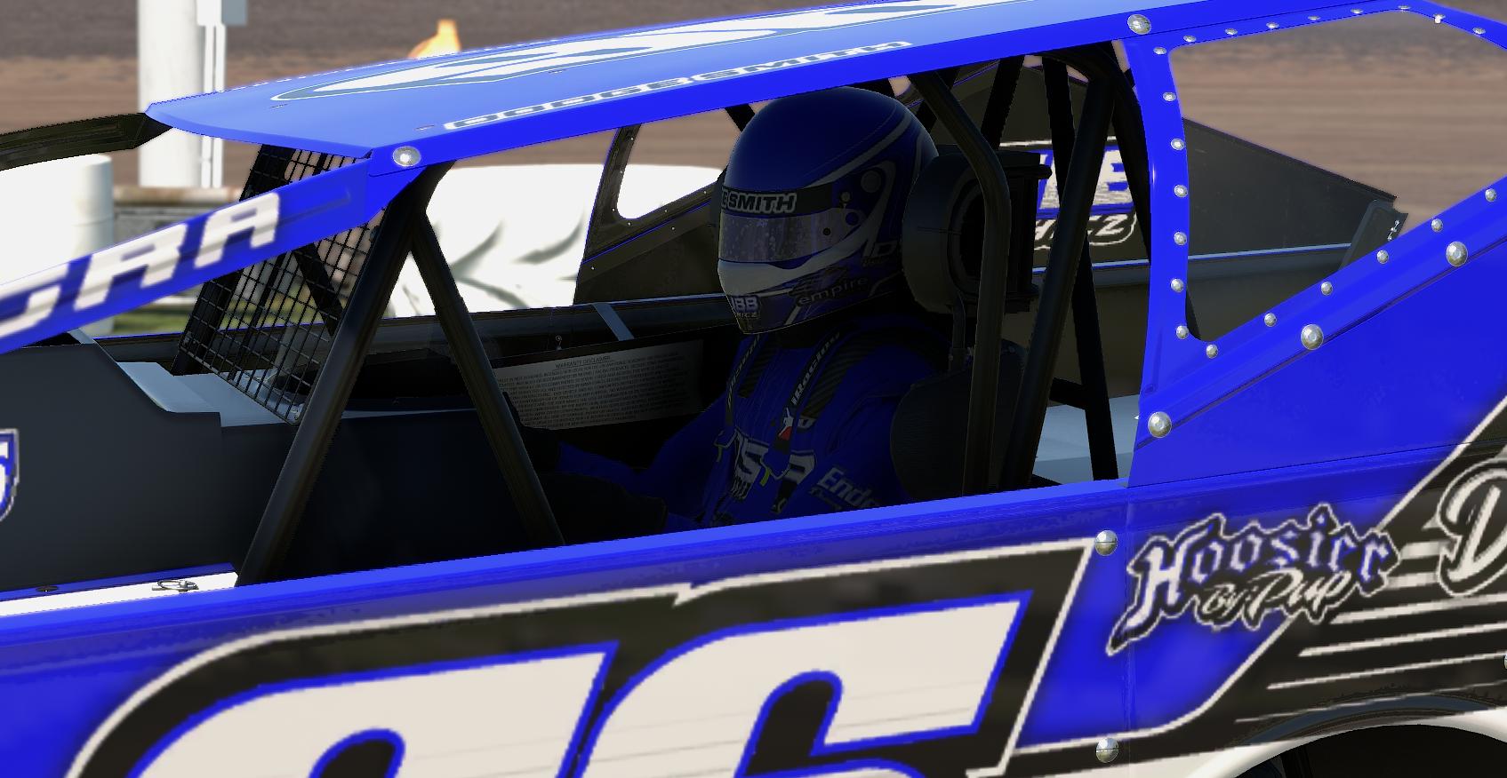 Preview of Dodge Smith / Helmet  by Joshua Wright3